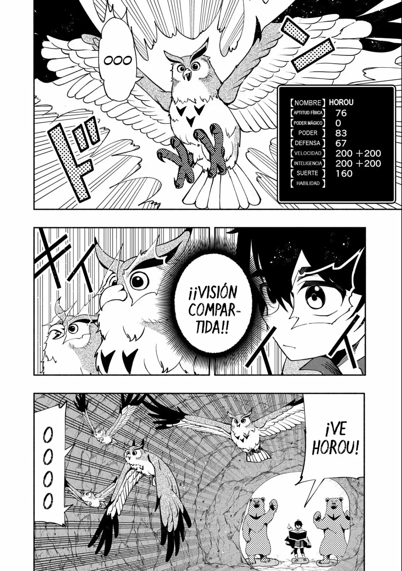 Hell Mode: Yarikomi Suki No Gamer Wa Hai-settei No Isekai De Musou Suru - Hajimari No Shoukanshi - Capítulo 17 - Página 4 - LectorTMOo