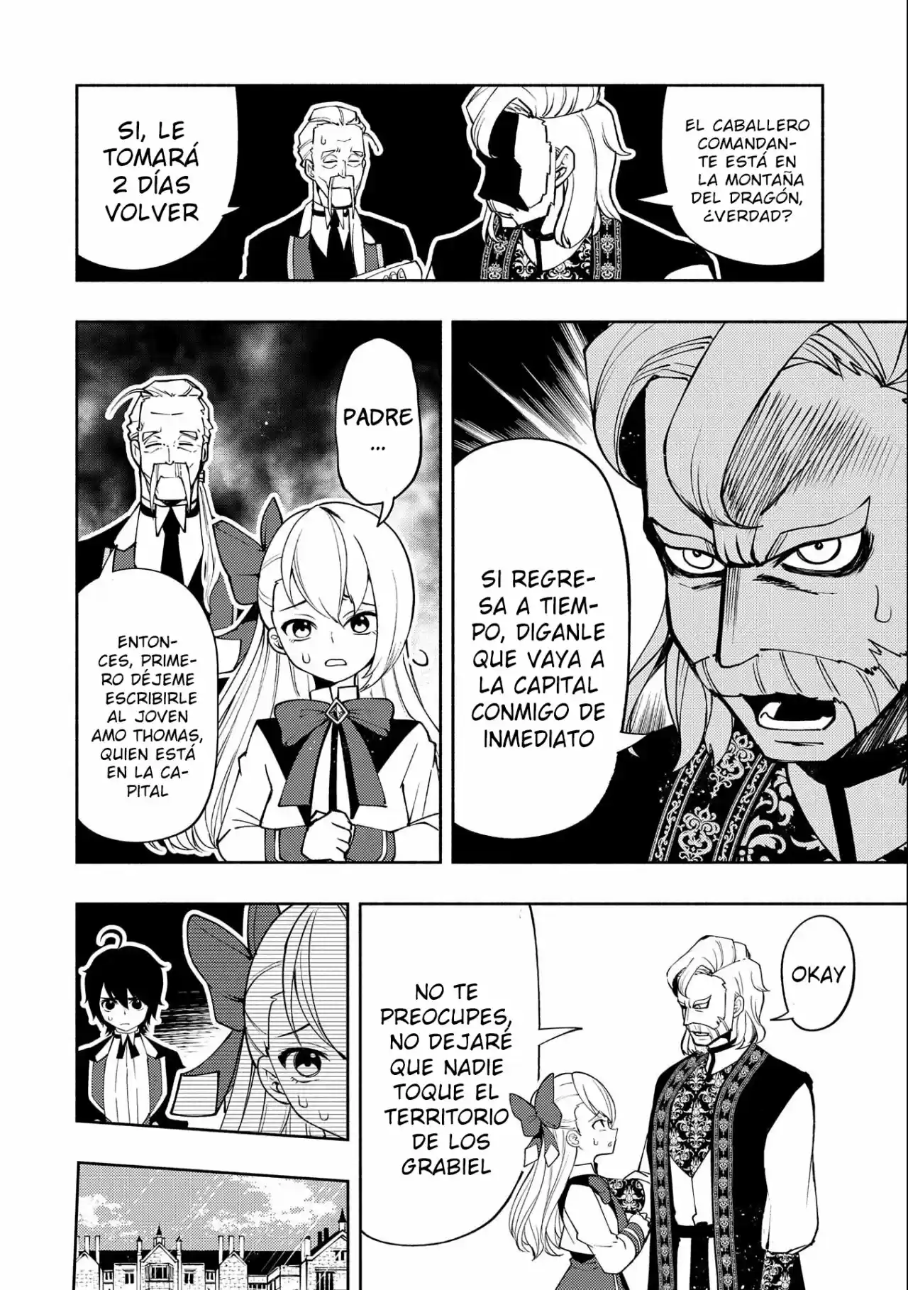 Hell Mode: Yarikomi Suki No Gamer Wa Hai-settei No Isekai De Musou Suru - Hajimari No Shoukanshi - Capítulo 18 - Página 8 - LectorTMOo