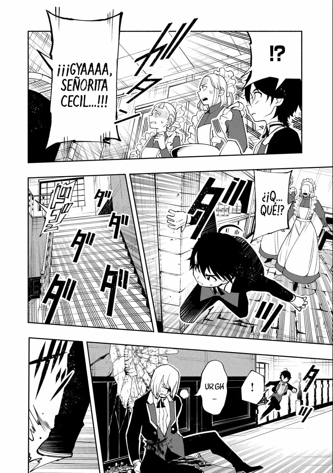 Hell Mode: Yarikomi Suki No Gamer Wa Hai-settei No Isekai De Musou Suru - Hajimari No Shoukanshi - Capítulo 18 - Página 10 - LectorTMOo