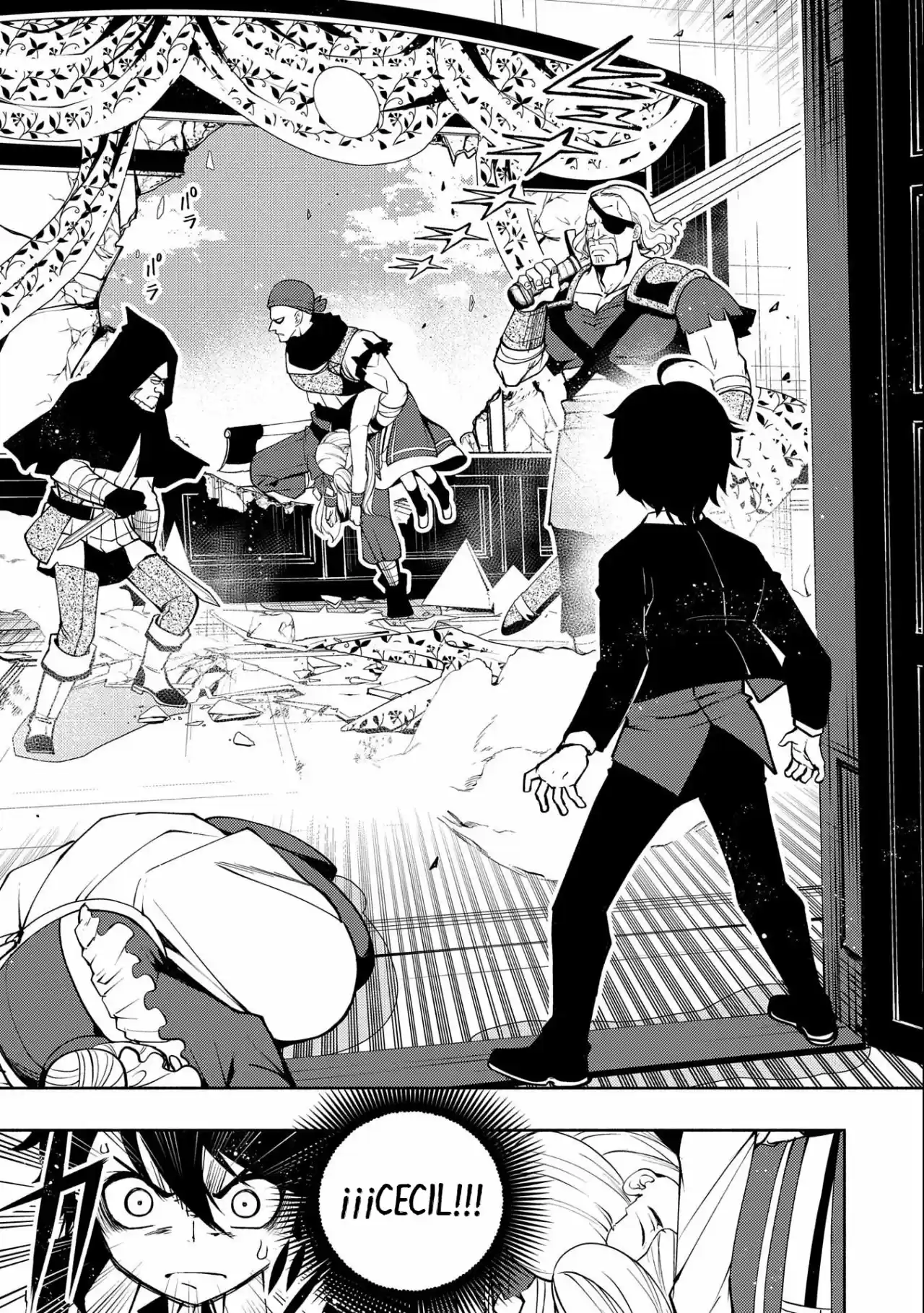 Hell Mode: Yarikomi Suki No Gamer Wa Hai-settei No Isekai De Musou Suru - Hajimari No Shoukanshi - Capítulo 18 - Página 11 - LectorTMOo