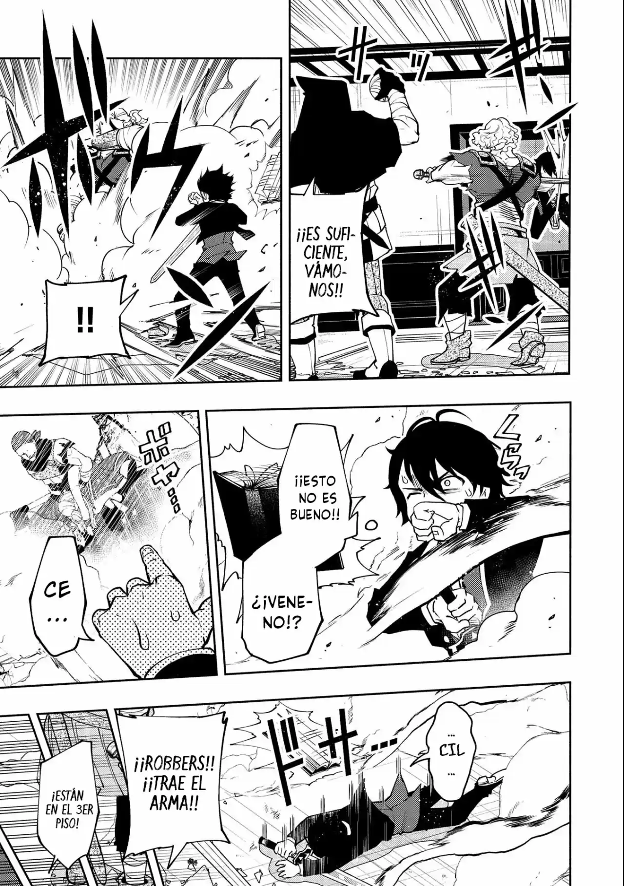 Hell Mode: Yarikomi Suki No Gamer Wa Hai-settei No Isekai De Musou Suru - Hajimari No Shoukanshi - Capítulo 18 - Página 15 - LectorTMOo