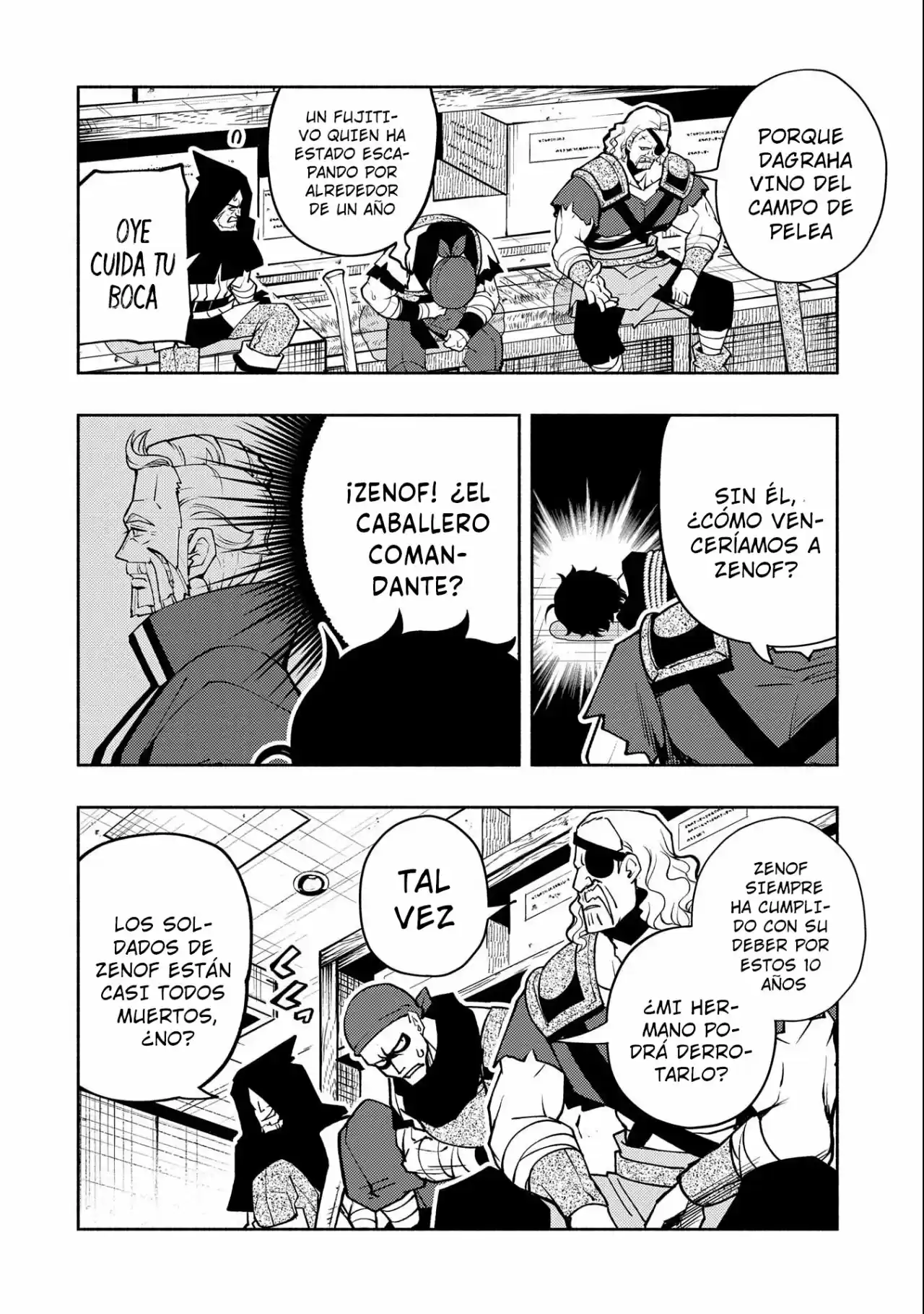 Hell Mode: Yarikomi Suki No Gamer Wa Hai-settei No Isekai De Musou Suru - Hajimari No Shoukanshi - Capítulo 18 - Página 20 - LectorTMOo