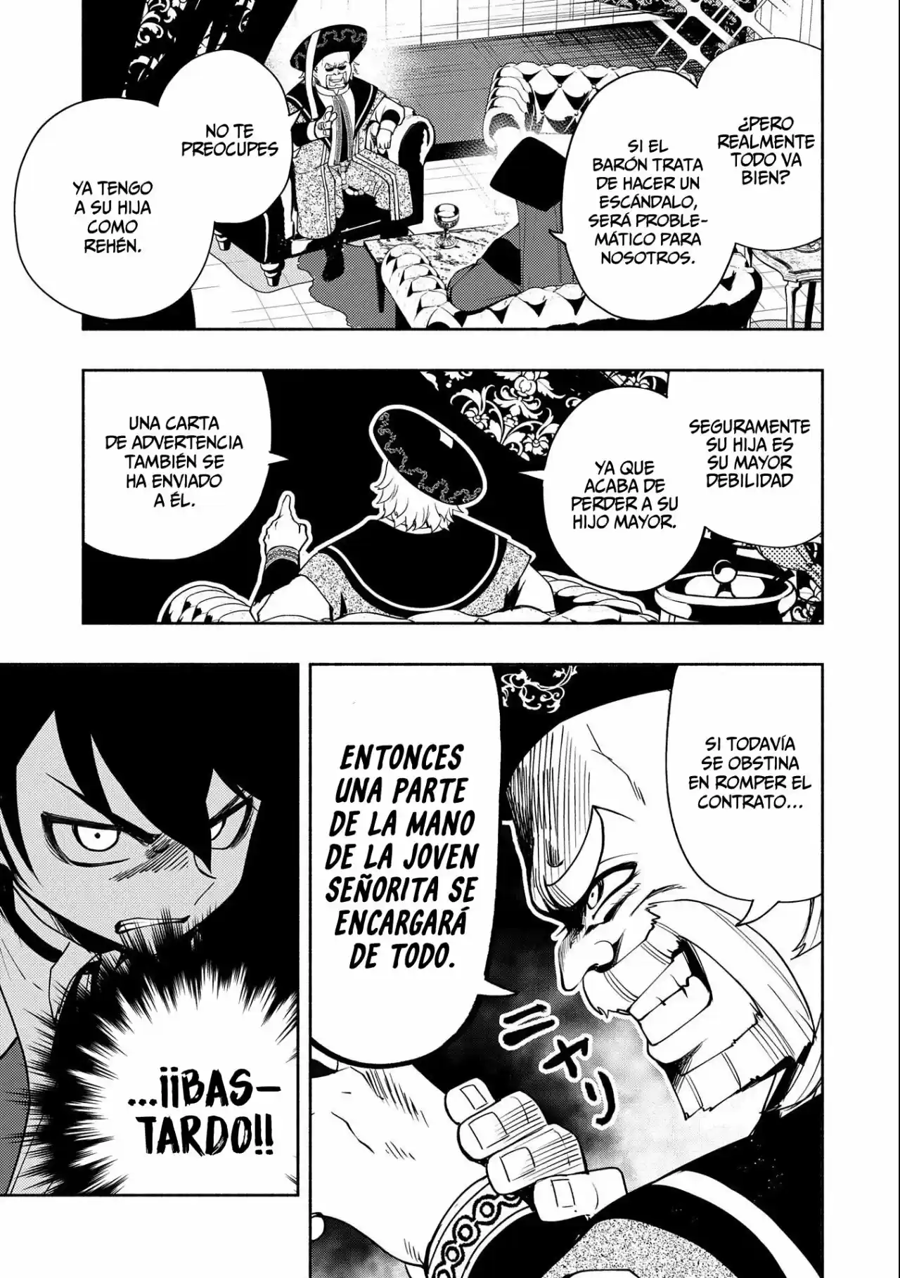 Hell Mode: Yarikomi Suki No Gamer Wa Hai-settei No Isekai De Musou Suru - Hajimari No Shoukanshi - Capítulo 19 - Página 4 - LectorTMOo