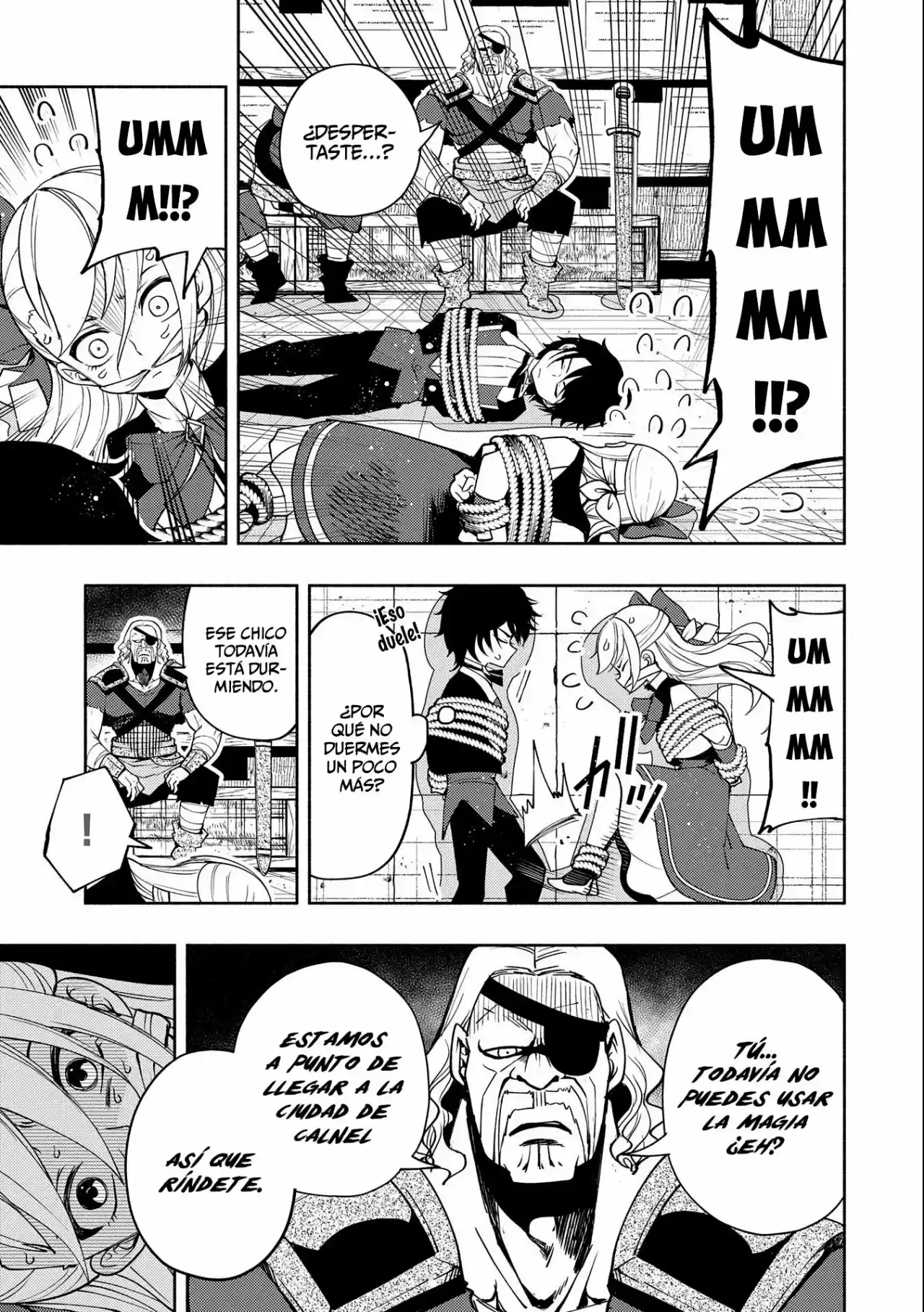 Hell Mode: Yarikomi Suki No Gamer Wa Hai-settei No Isekai De Musou Suru - Hajimari No Shoukanshi - Capítulo 19 - Página 6 - LectorTMOo