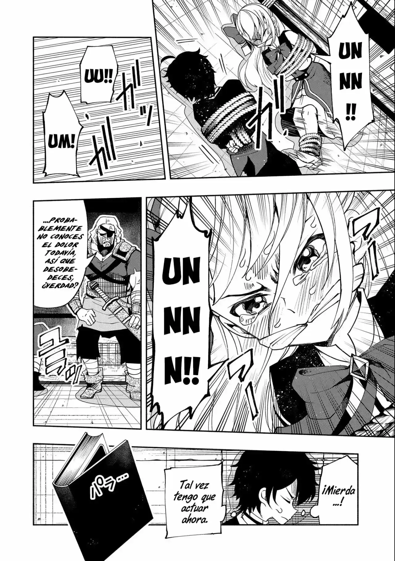 Hell Mode: Yarikomi Suki No Gamer Wa Hai-settei No Isekai De Musou Suru - Hajimari No Shoukanshi - Capítulo 19 - Página 7 - LectorTMOo