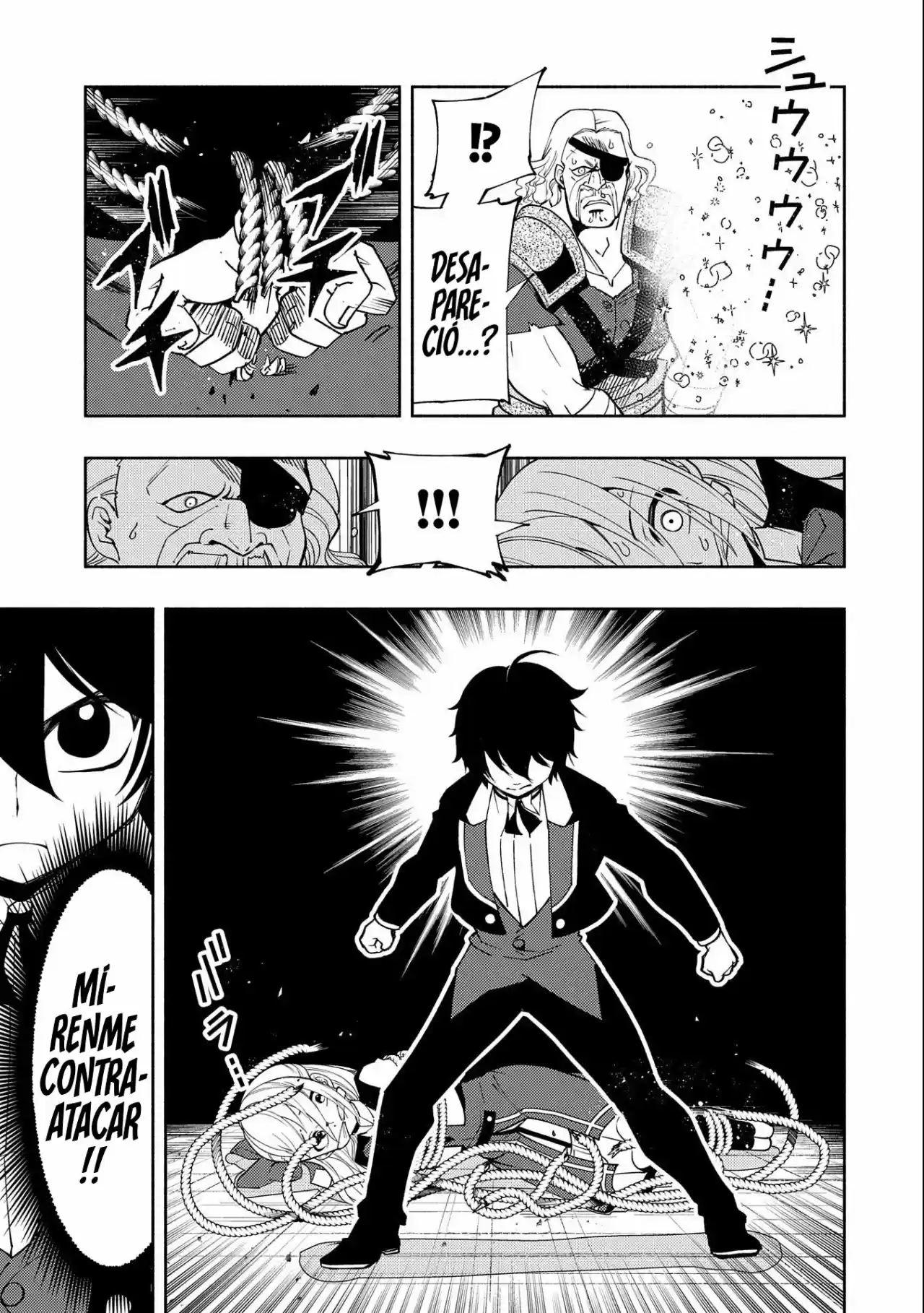 Hell Mode: Yarikomi Suki No Gamer Wa Hai-settei No Isekai De Musou Suru - Hajimari No Shoukanshi - Capítulo 19 - Página 10 - LectorTMOo