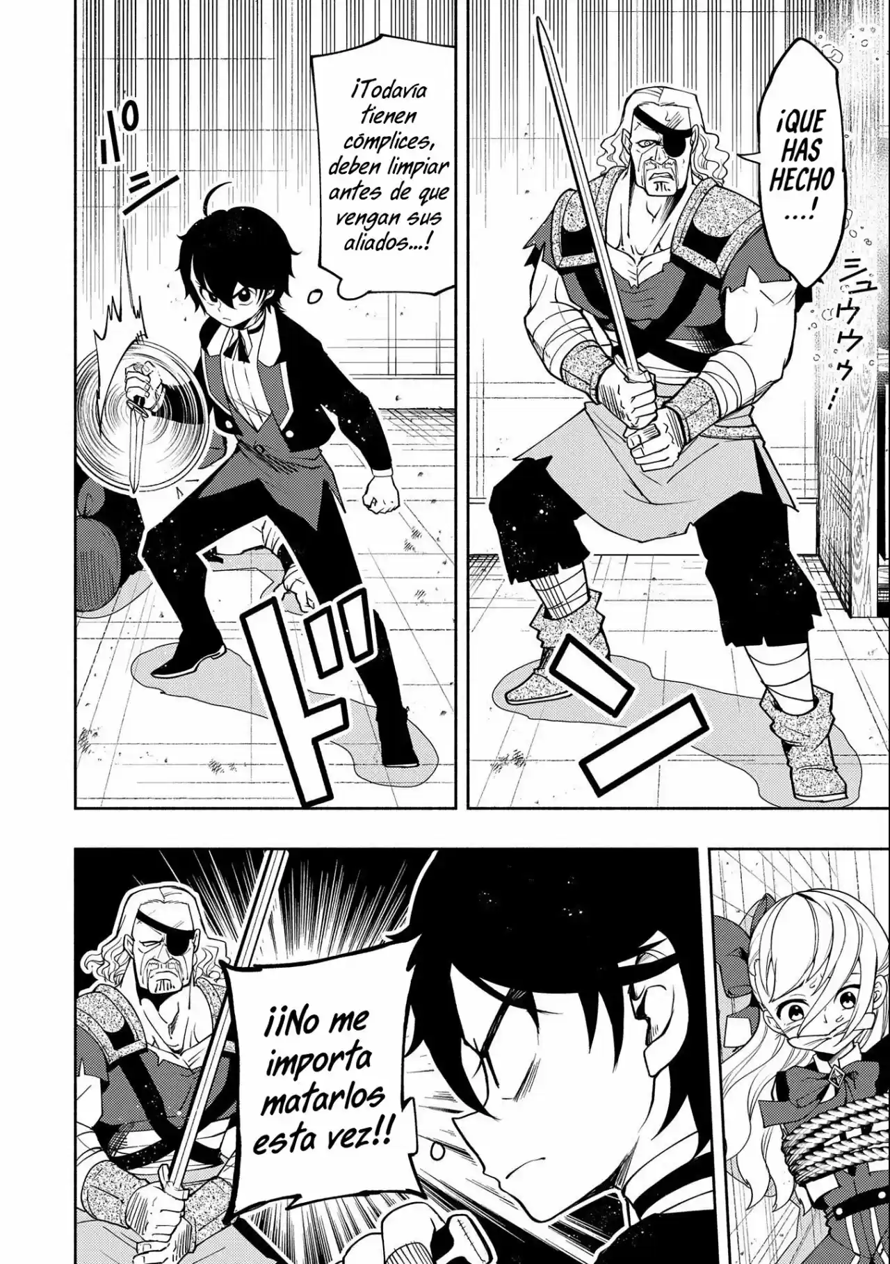 Hell Mode: Yarikomi Suki No Gamer Wa Hai-settei No Isekai De Musou Suru - Hajimari No Shoukanshi - Capítulo 19 - Página 13 - LectorTMOo