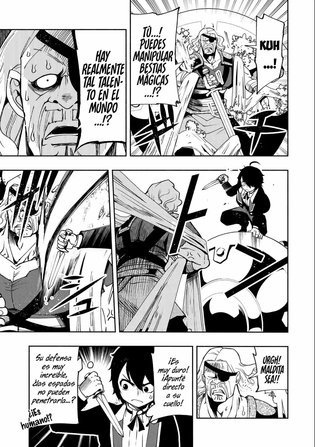 Hell Mode: Yarikomi Suki No Gamer Wa Hai-settei No Isekai De Musou Suru - Hajimari No Shoukanshi - Capítulo 19 - Página 16 - LectorTMOo