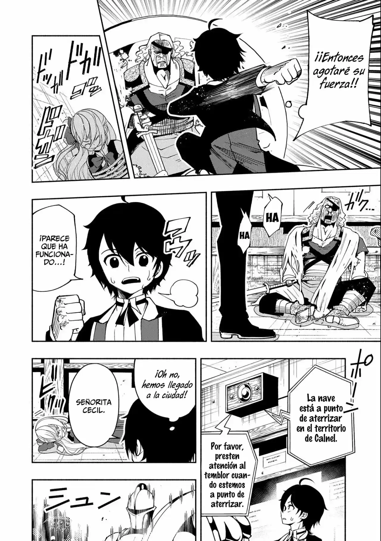 Hell Mode: Yarikomi Suki No Gamer Wa Hai-settei No Isekai De Musou Suru - Hajimari No Shoukanshi - Capítulo 19 - Página 17 - LectorTMOo
