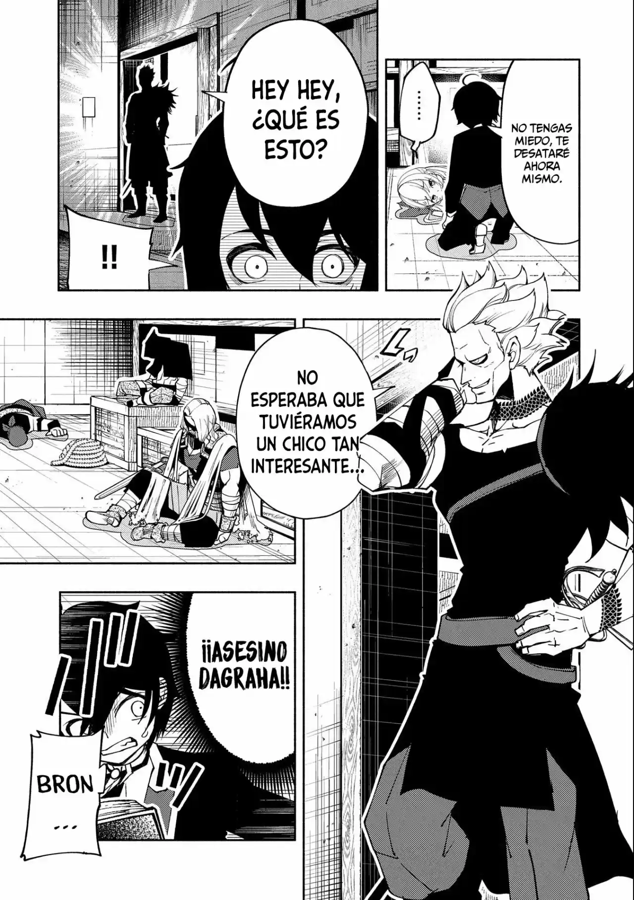 Hell Mode: Yarikomi Suki No Gamer Wa Hai-settei No Isekai De Musou Suru - Hajimari No Shoukanshi - Capítulo 19 - Página 18 - LectorTMOo