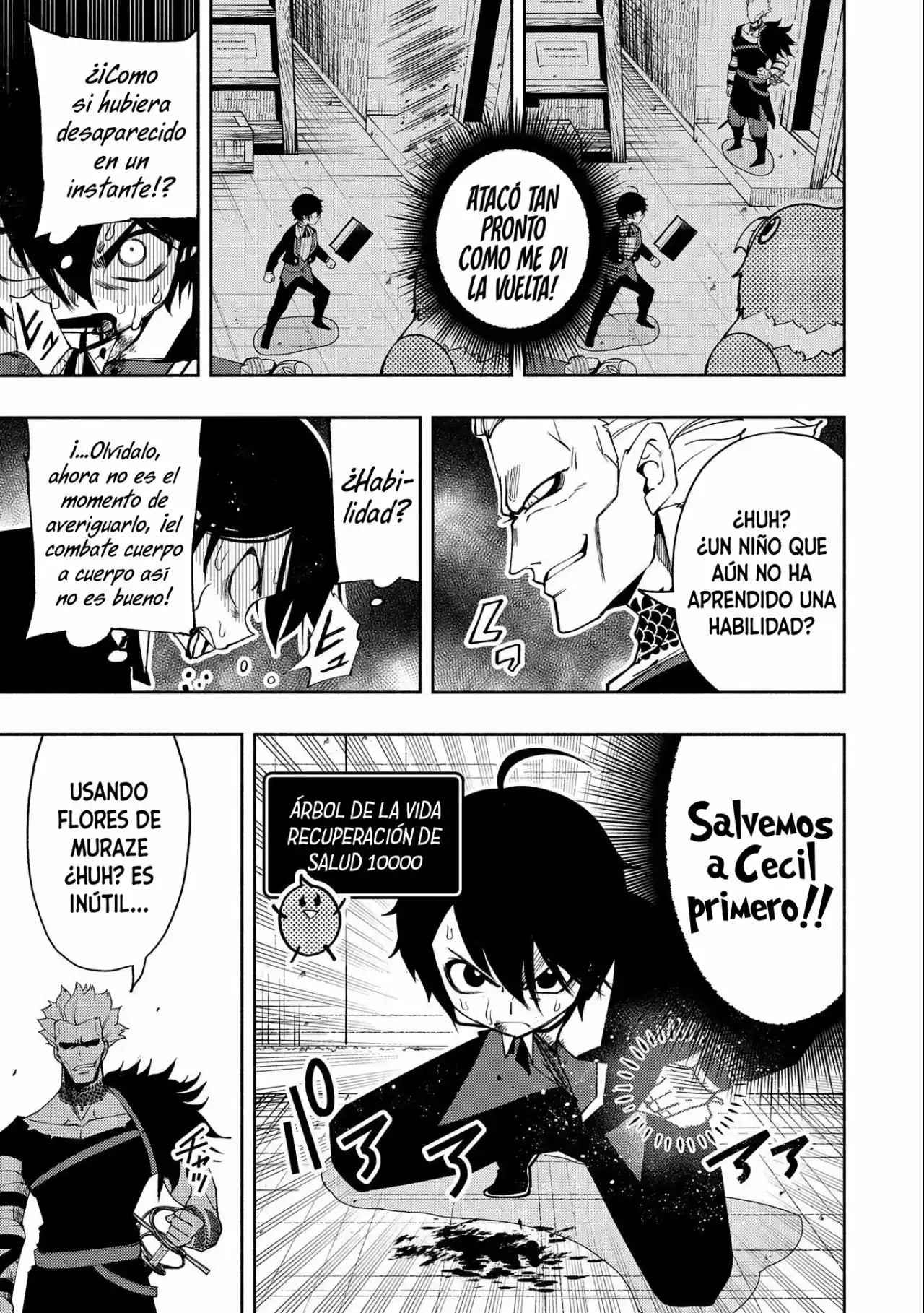 Hell Mode: Yarikomi Suki No Gamer Wa Hai-settei No Isekai De Musou Suru - Hajimari No Shoukanshi - Capítulo 19 - Página 20 - LectorTMOo