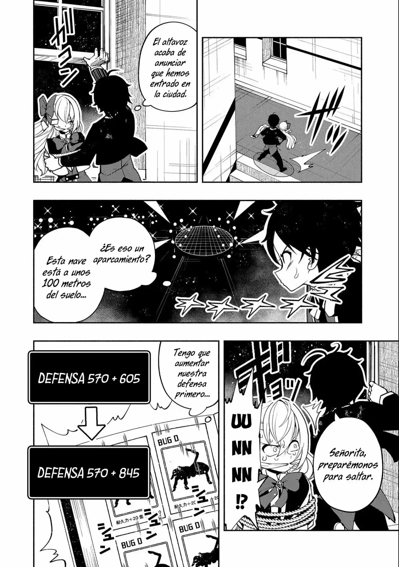Hell Mode: Yarikomi Suki No Gamer Wa Hai-settei No Isekai De Musou Suru - Hajimari No Shoukanshi - Capítulo 19 - Página 23 - LectorTMOo