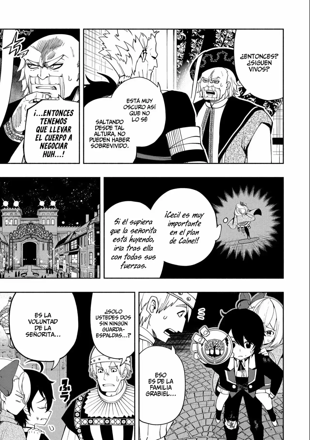 Hell Mode: Yarikomi Suki No Gamer Wa Hai-settei No Isekai De Musou Suru - Hajimari No Shoukanshi - Capítulo 20 - Página 4 - LectorTMOo