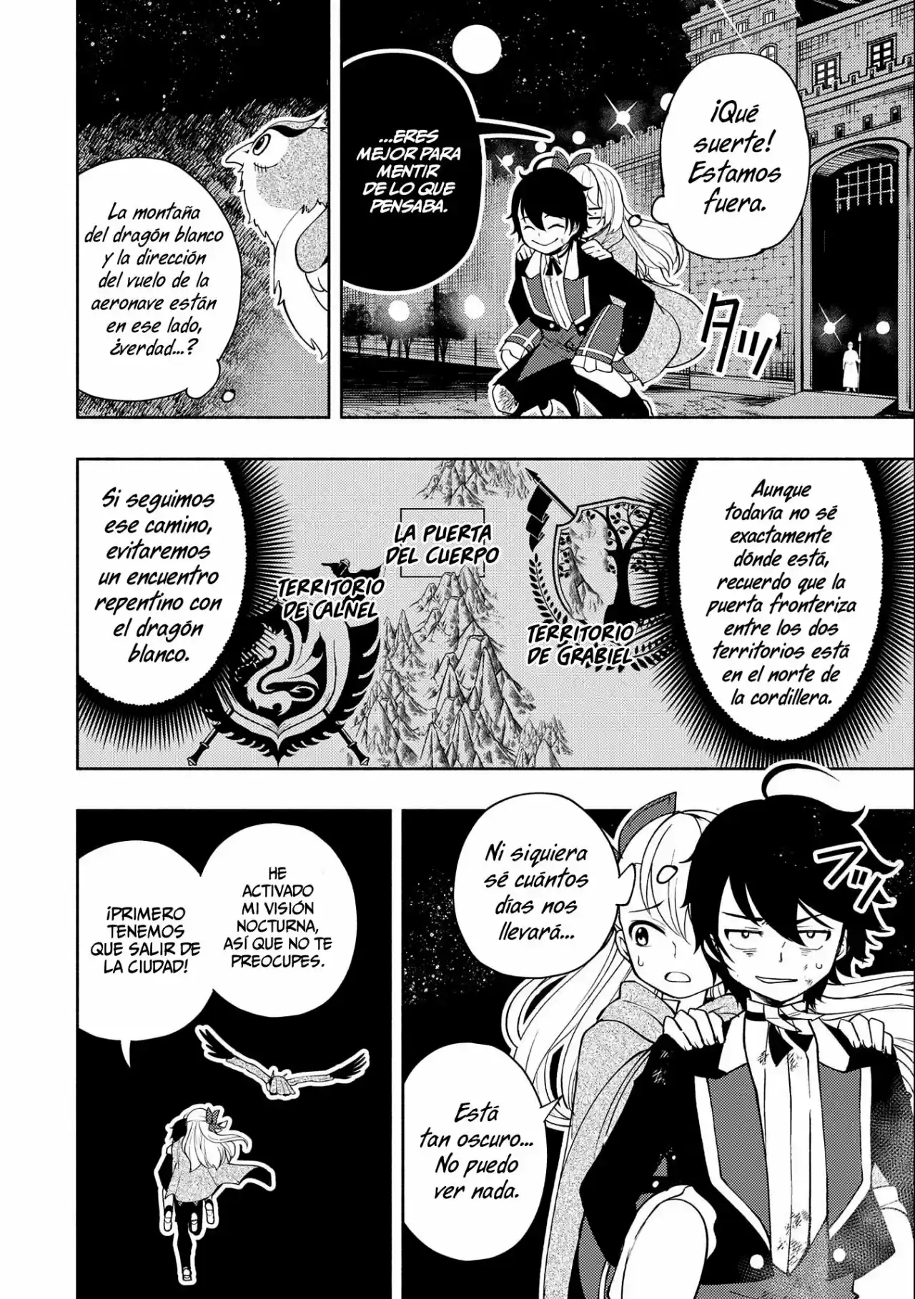 Hell Mode: Yarikomi Suki No Gamer Wa Hai-settei No Isekai De Musou Suru - Hajimari No Shoukanshi - Capítulo 20 - Página 5 - LectorTMOo