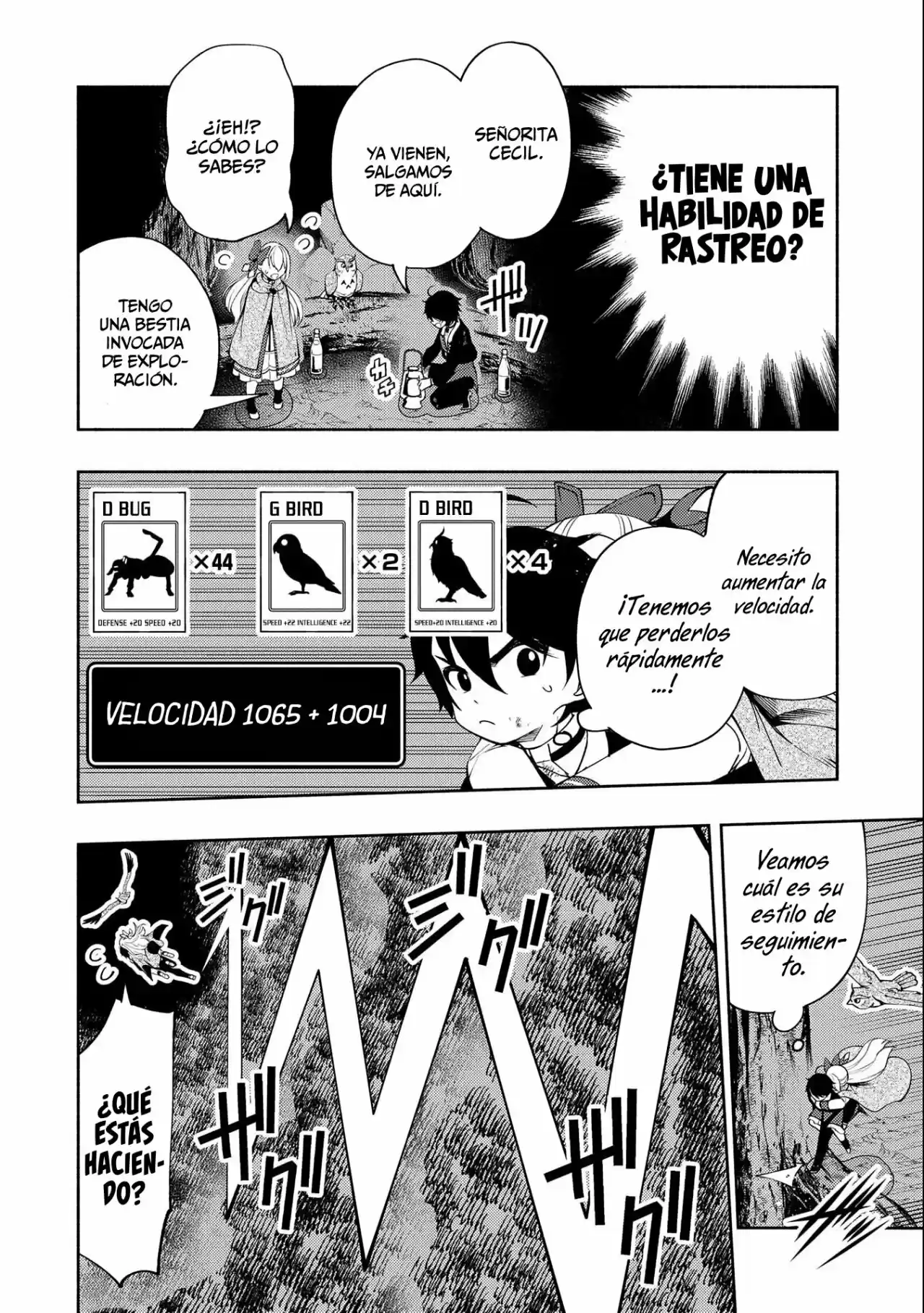 Hell Mode: Yarikomi Suki No Gamer Wa Hai-settei No Isekai De Musou Suru - Hajimari No Shoukanshi - Capítulo 20 - Página 9 - LectorTMOo
