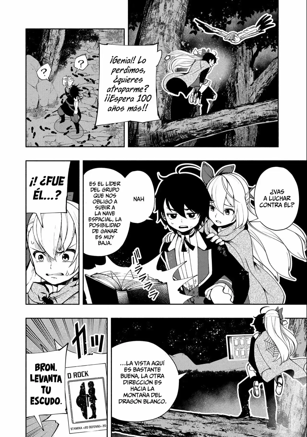 Hell Mode: Yarikomi Suki No Gamer Wa Hai-settei No Isekai De Musou Suru - Hajimari No Shoukanshi - Capítulo 20 - Página 11 - LectorTMOo
