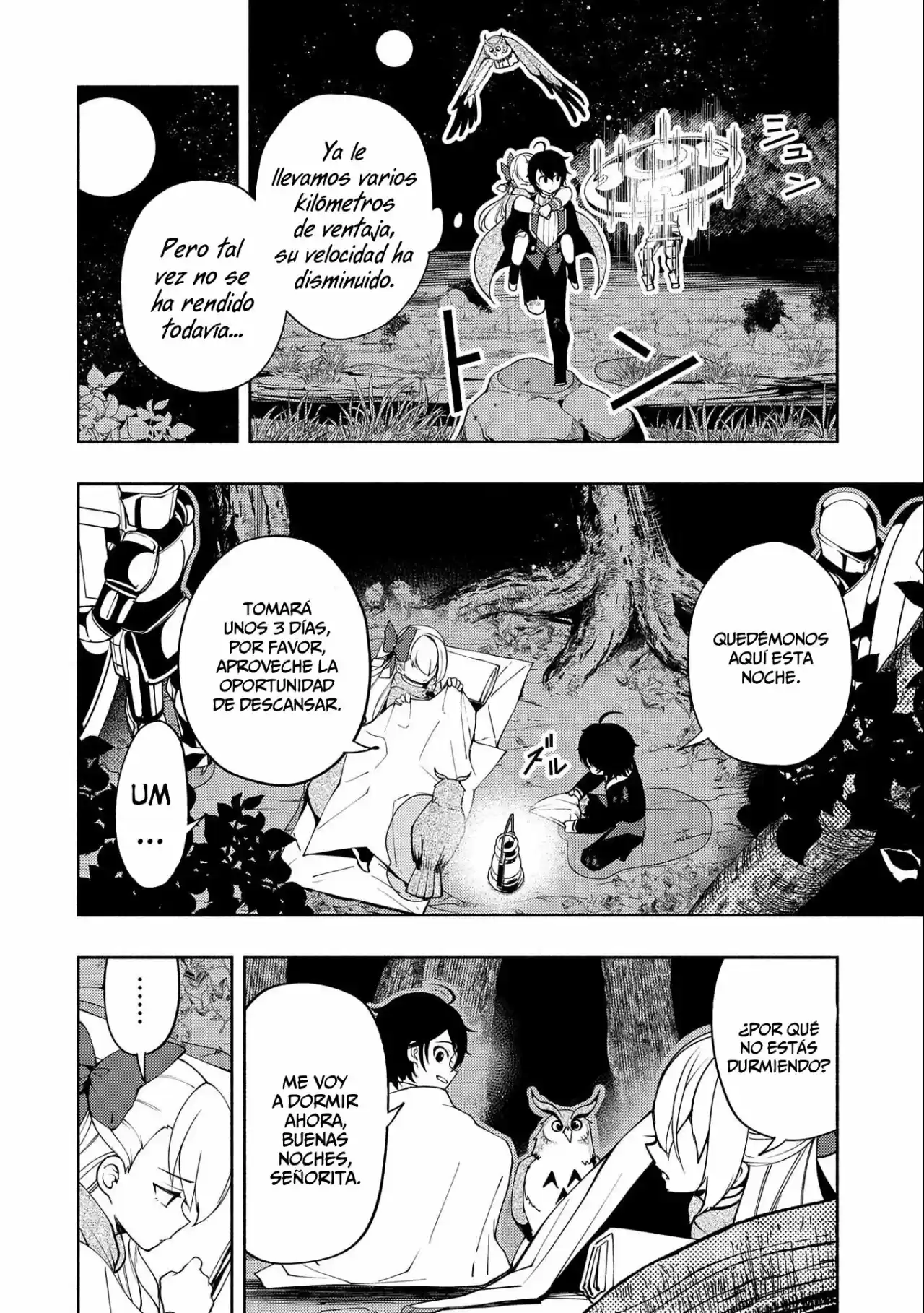 Hell Mode: Yarikomi Suki No Gamer Wa Hai-settei No Isekai De Musou Suru - Hajimari No Shoukanshi - Capítulo 20 - Página 13 - LectorTMOo