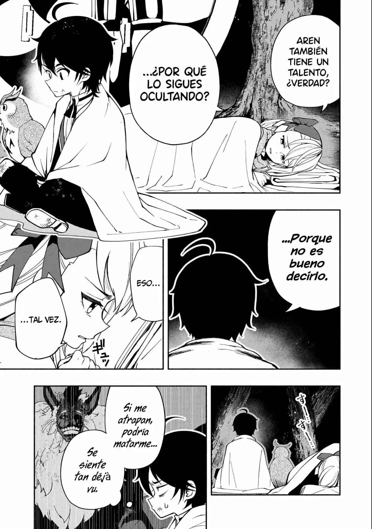 Hell Mode: Yarikomi Suki No Gamer Wa Hai-settei No Isekai De Musou Suru - Hajimari No Shoukanshi - Capítulo 20 - Página 14 - LectorTMOo