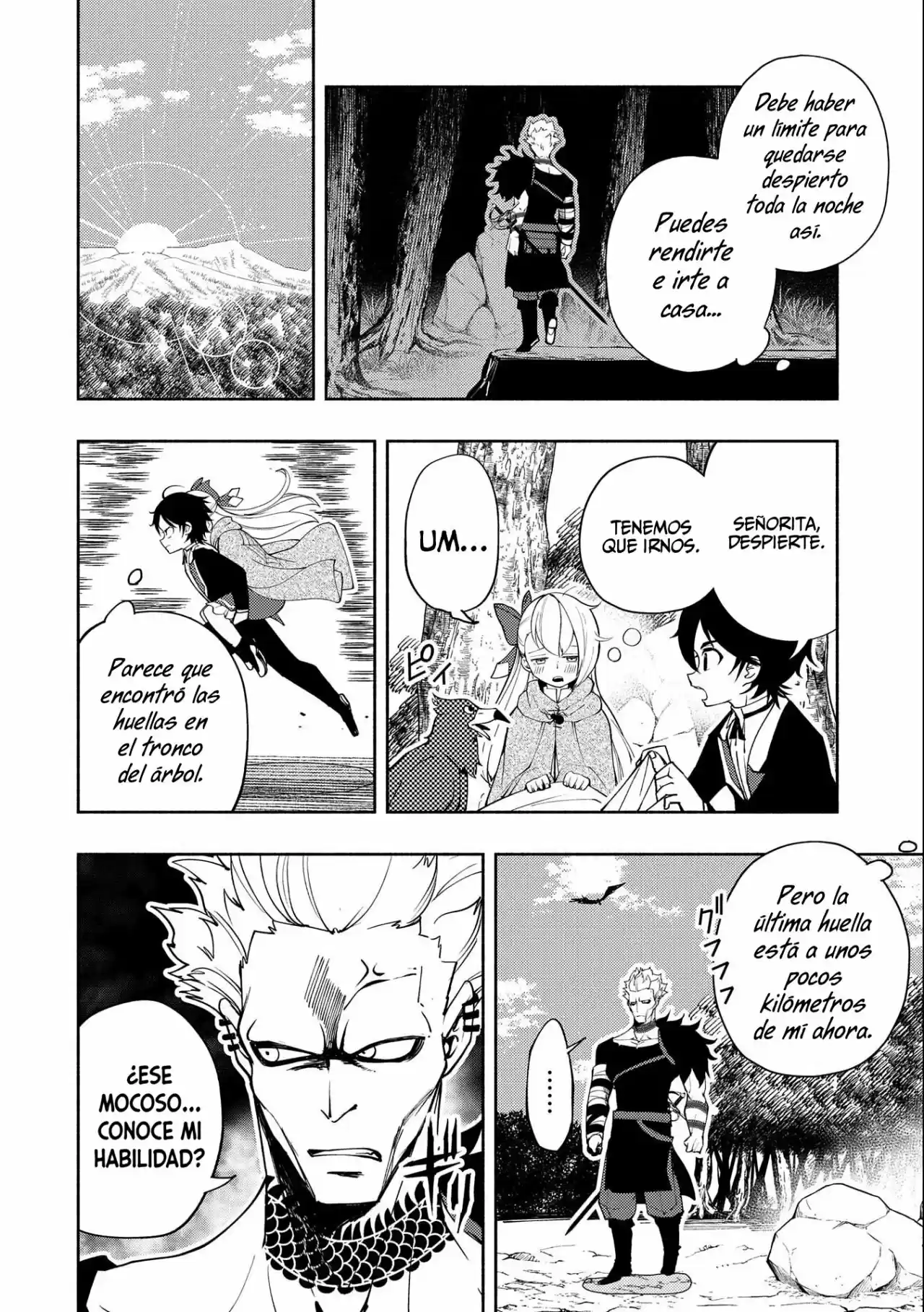 Hell Mode: Yarikomi Suki No Gamer Wa Hai-settei No Isekai De Musou Suru - Hajimari No Shoukanshi - Capítulo 20 - Página 15 - LectorTMOo