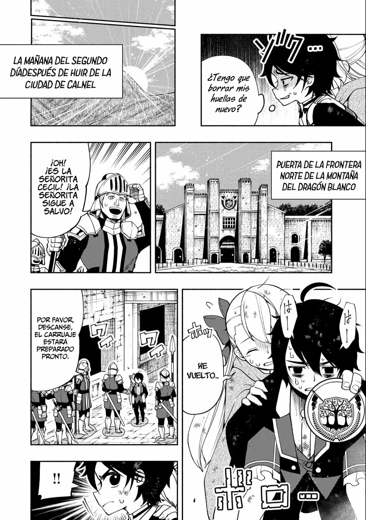 Hell Mode: Yarikomi Suki No Gamer Wa Hai-settei No Isekai De Musou Suru - Hajimari No Shoukanshi - Capítulo 20 - Página 17 - LectorTMOo