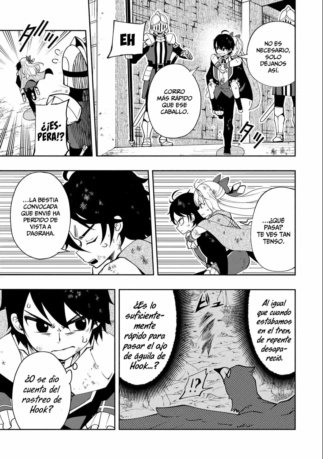 Hell Mode: Yarikomi Suki No Gamer Wa Hai-settei No Isekai De Musou Suru - Hajimari No Shoukanshi - Capítulo 20 - Página 18 - LectorTMOo