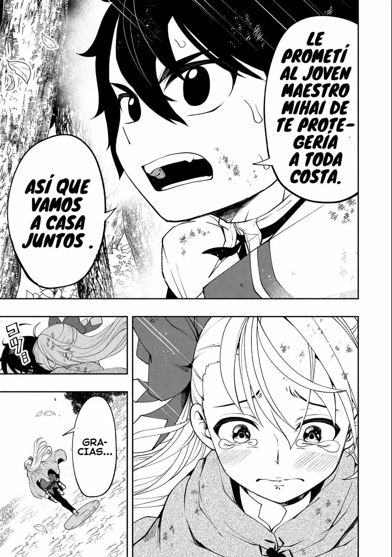 Hell Mode: Yarikomi Suki No Gamer Wa Hai-settei No Isekai De Musou Suru - Hajimari No Shoukanshi - Capítulo 20 - Página 20 - LectorTMOo