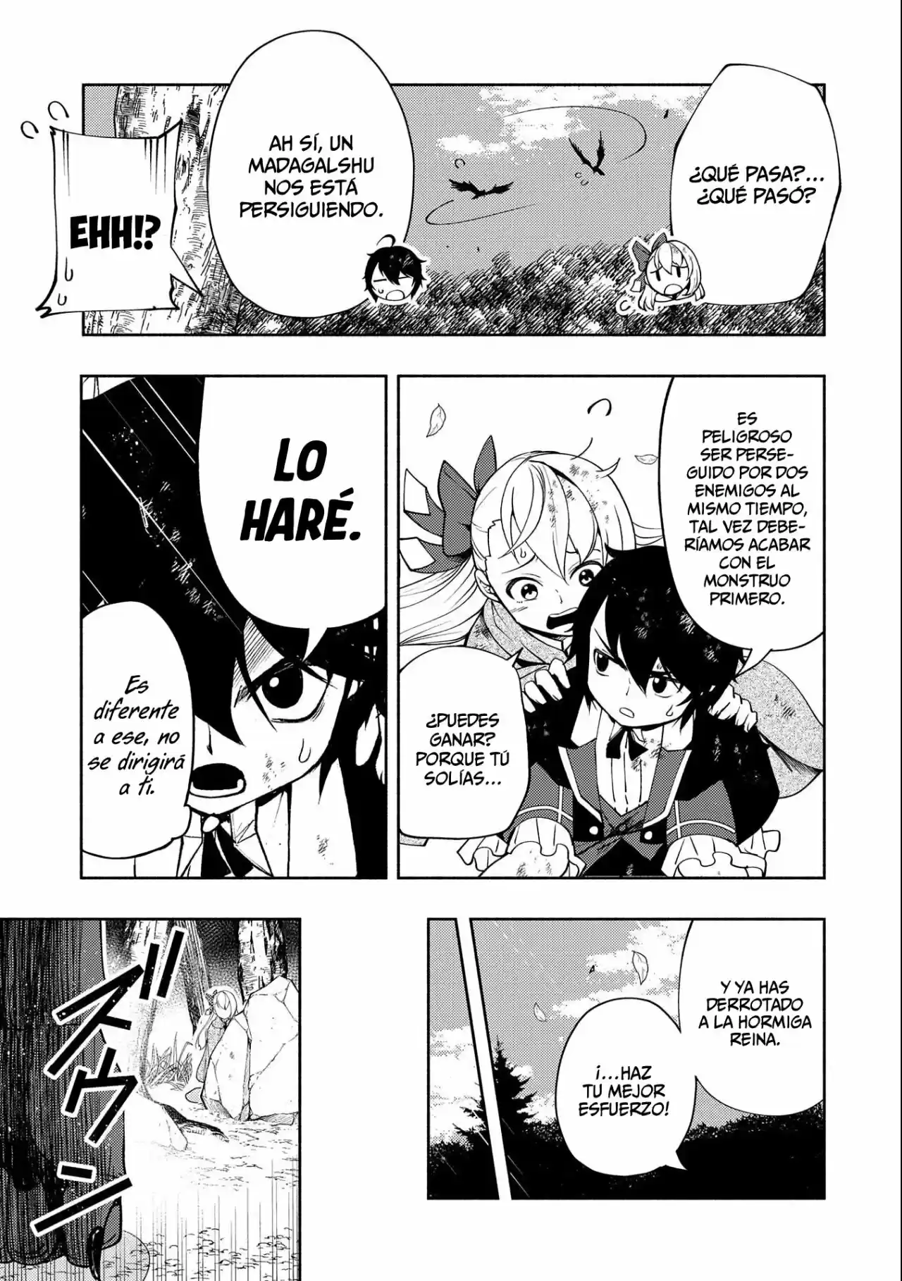 Hell Mode: Yarikomi Suki No Gamer Wa Hai-settei No Isekai De Musou Suru - Hajimari No Shoukanshi - Capítulo 20 - Página 24 - LectorTMOo