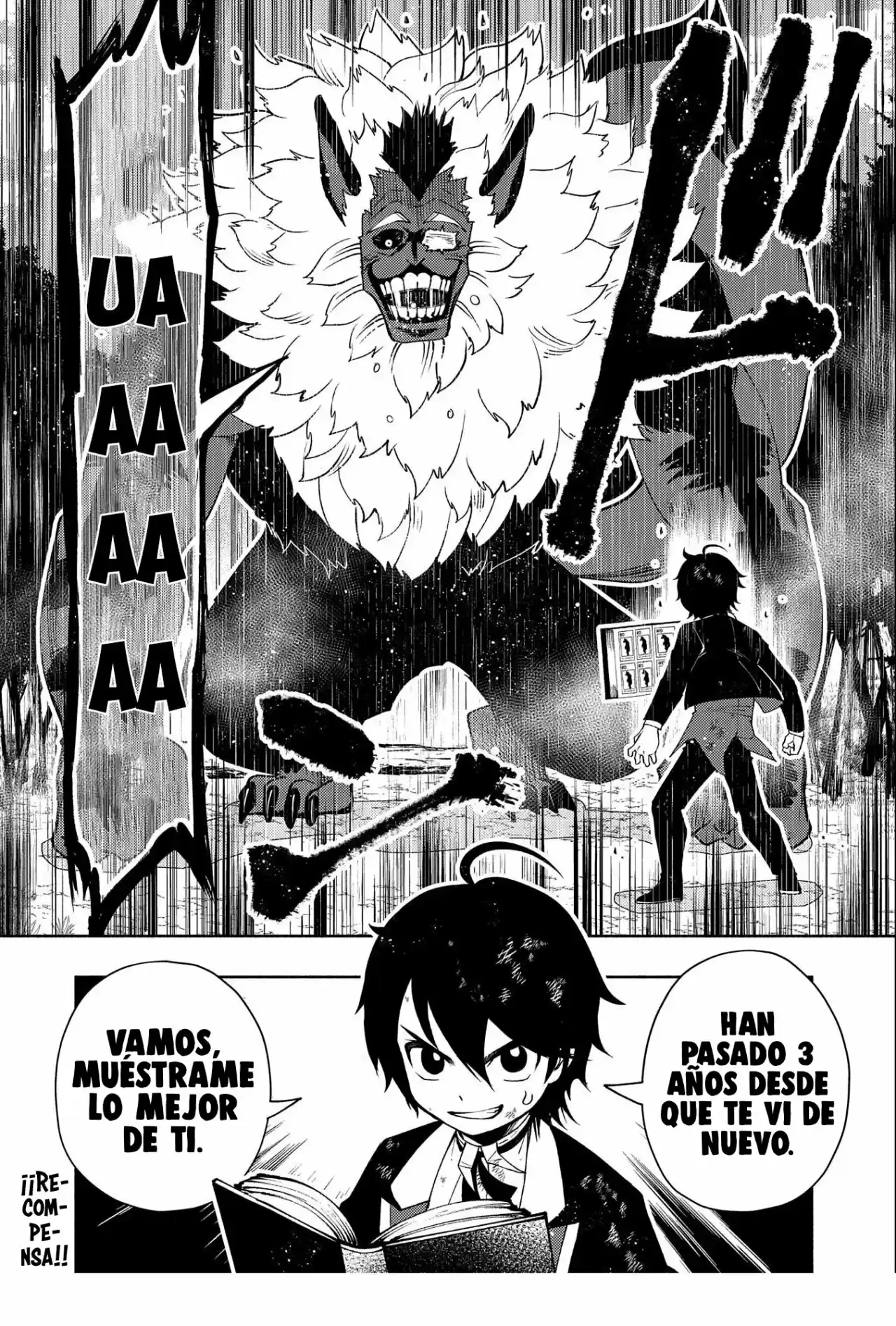 Hell Mode: Yarikomi Suki No Gamer Wa Hai-settei No Isekai De Musou Suru - Hajimari No Shoukanshi - Capítulo 20 - Página 25 - LectorTMOo
