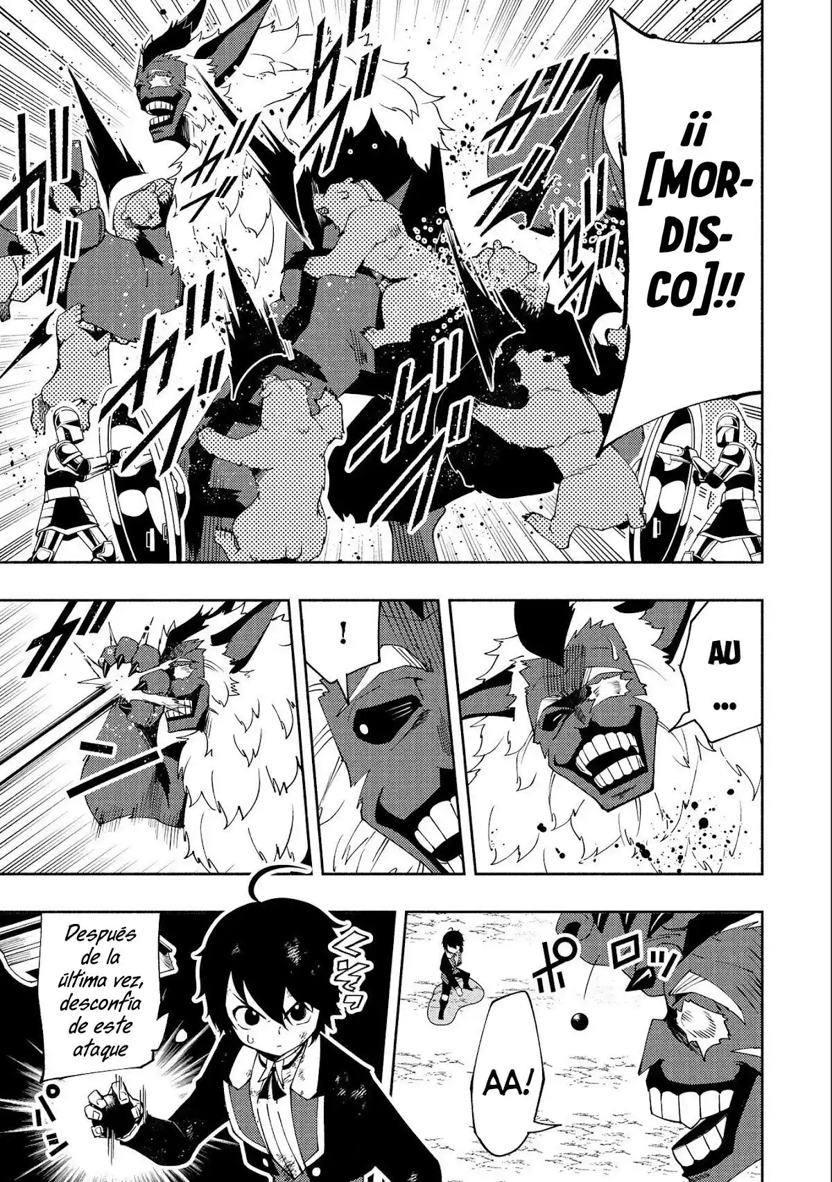 Hell Mode: Yarikomi Suki No Gamer Wa Hai-settei No Isekai De Musou Suru - Hajimari No Shoukanshi - Capítulo 21 - Página 6 - LectorTMOo