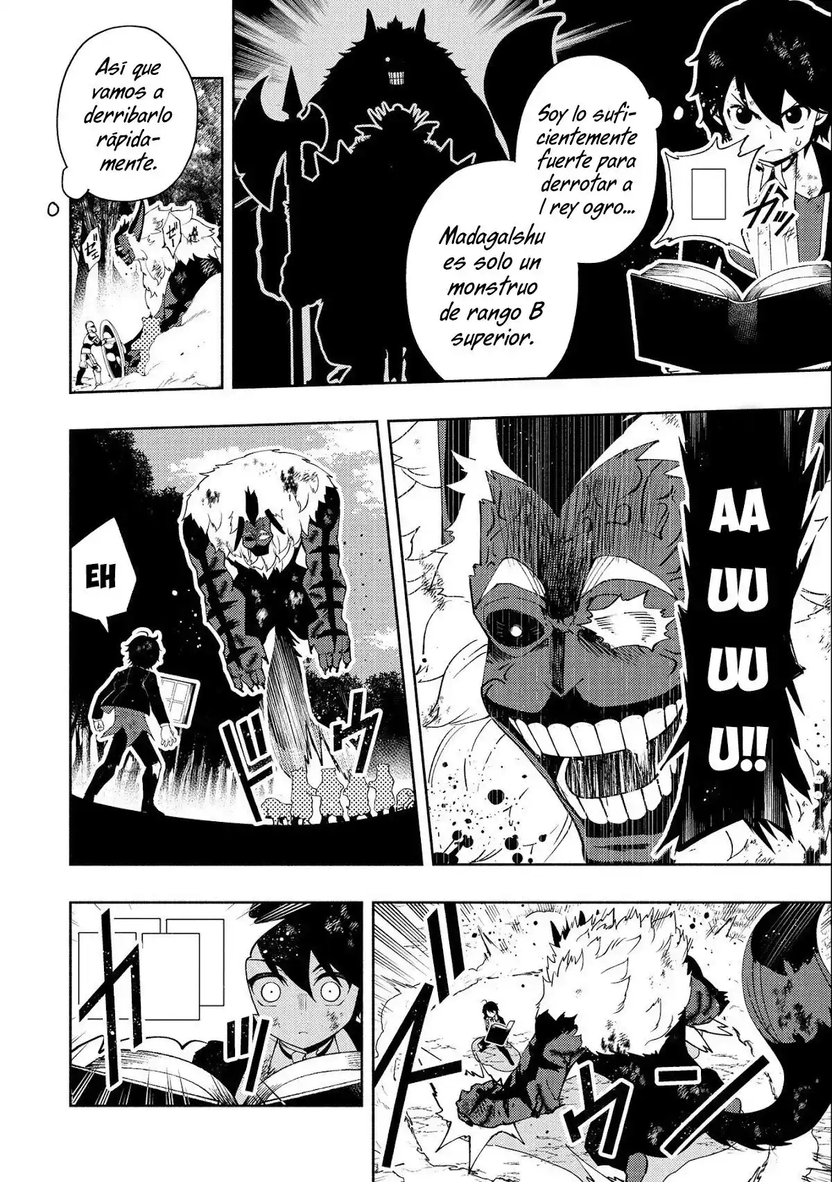 Hell Mode: Yarikomi Suki No Gamer Wa Hai-settei No Isekai De Musou Suru - Hajimari No Shoukanshi - Capítulo 21 - Página 8 - LectorTMOo