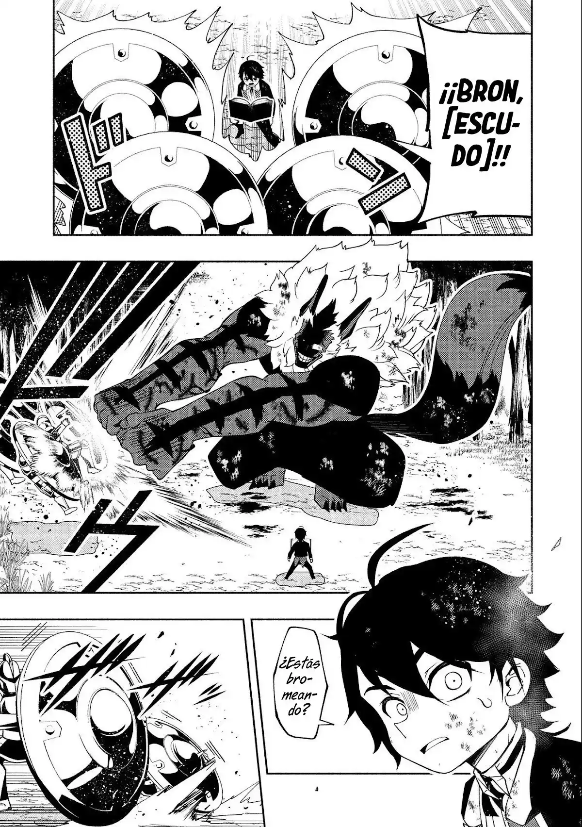 Hell Mode: Yarikomi Suki No Gamer Wa Hai-settei No Isekai De Musou Suru - Hajimari No Shoukanshi - Capítulo 21 - Página 9 - LectorTMOo