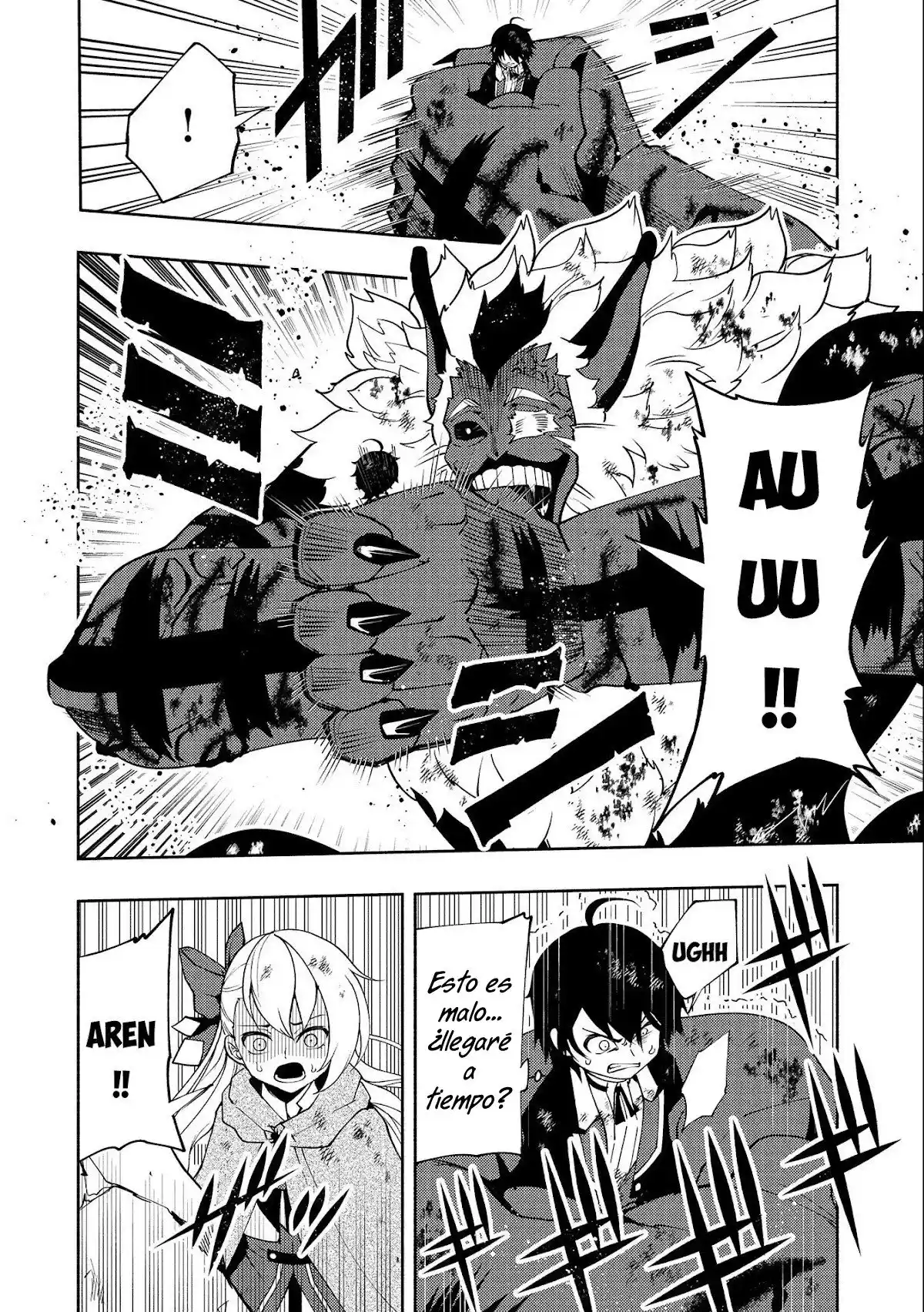 Hell Mode: Yarikomi Suki No Gamer Wa Hai-settei No Isekai De Musou Suru - Hajimari No Shoukanshi - Capítulo 21 - Página 10 - LectorTMOo
