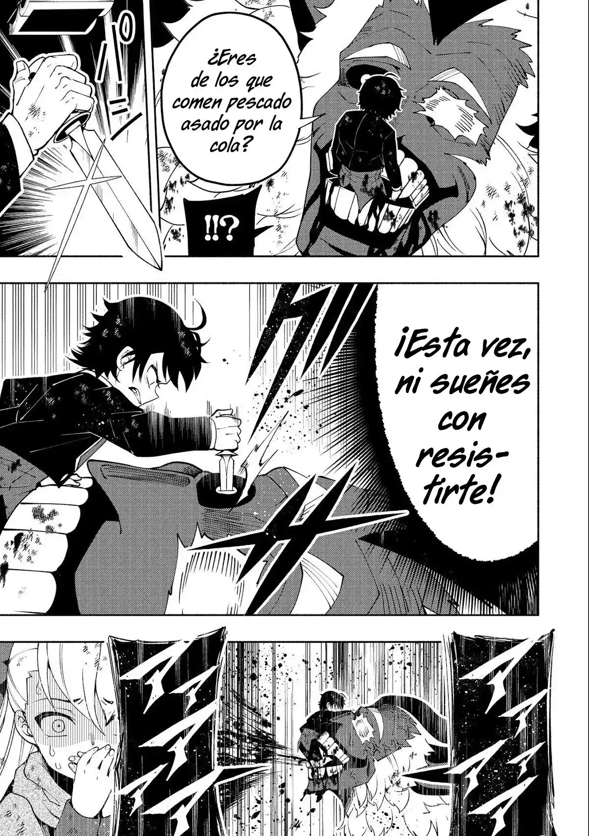 Hell Mode: Yarikomi Suki No Gamer Wa Hai-settei No Isekai De Musou Suru - Hajimari No Shoukanshi - Capítulo 21 - Página 13 - LectorTMOo
