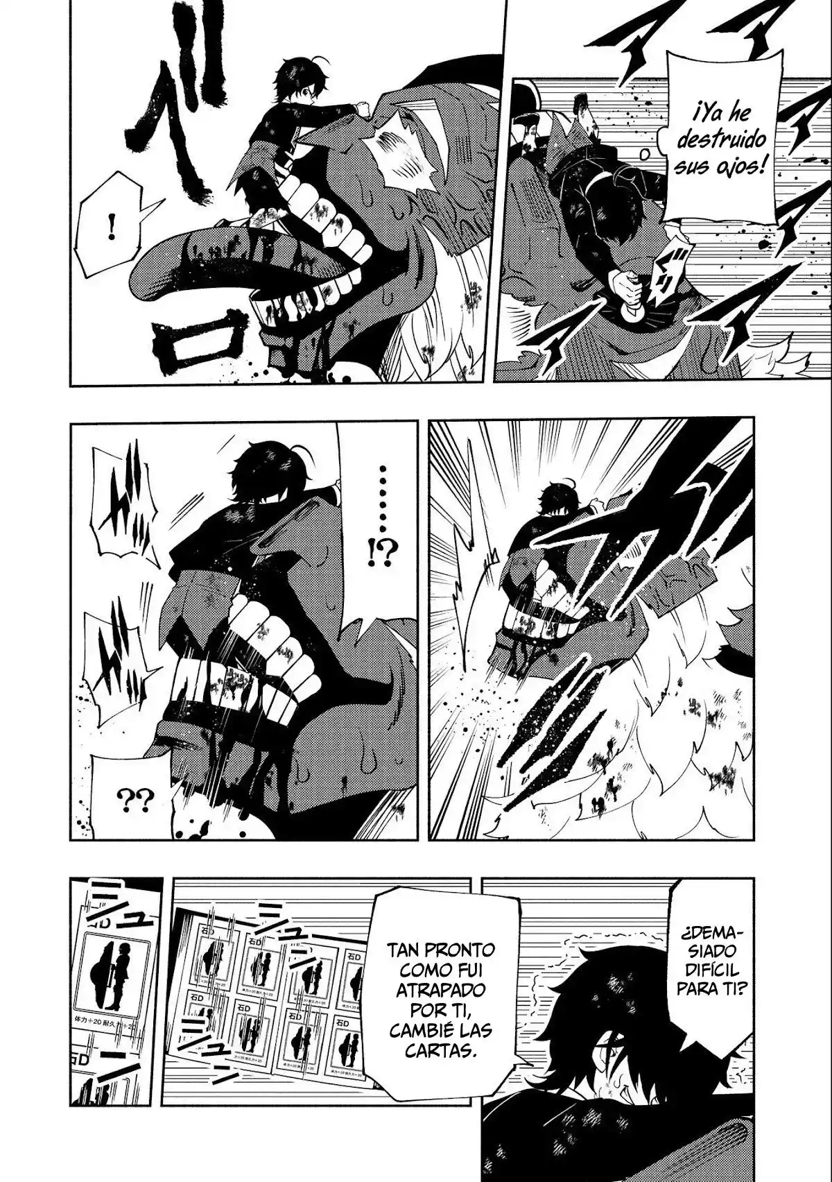 Hell Mode: Yarikomi Suki No Gamer Wa Hai-settei No Isekai De Musou Suru - Hajimari No Shoukanshi - Capítulo 21 - Página 14 - LectorTMOo