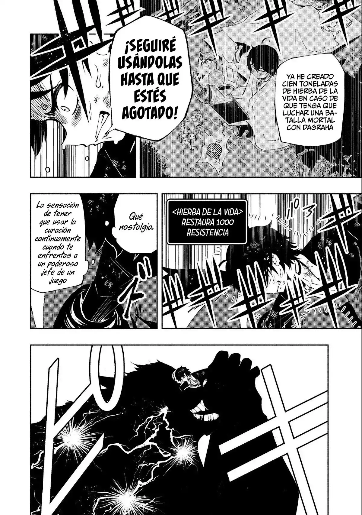 Hell Mode: Yarikomi Suki No Gamer Wa Hai-settei No Isekai De Musou Suru - Hajimari No Shoukanshi - Capítulo 21 - Página 16 - LectorTMOo