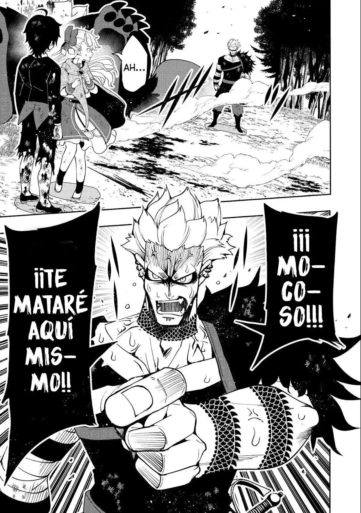 Hell Mode: Yarikomi Suki No Gamer Wa Hai-settei No Isekai De Musou Suru - Hajimari No Shoukanshi - Capítulo 21 - Página 19 - LectorTMOo