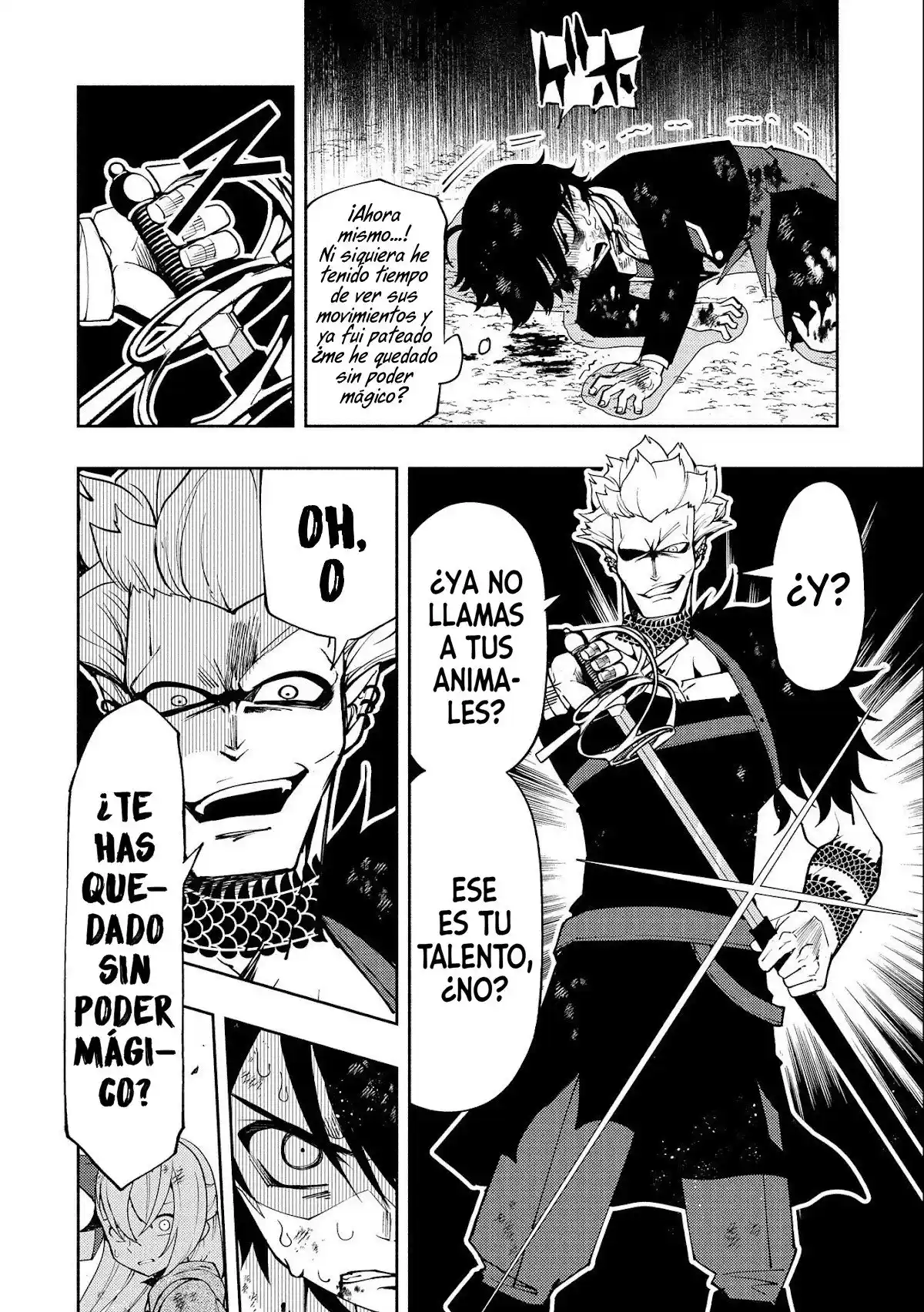 Hell Mode: Yarikomi Suki No Gamer Wa Hai-settei No Isekai De Musou Suru - Hajimari No Shoukanshi - Capítulo 21 - Página 22 - LectorTMOo