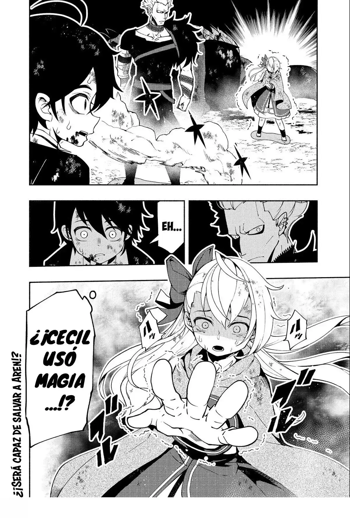 Hell Mode: Yarikomi Suki No Gamer Wa Hai-settei No Isekai De Musou Suru - Hajimari No Shoukanshi - Capítulo 21 - Página 24 - LectorTMOo