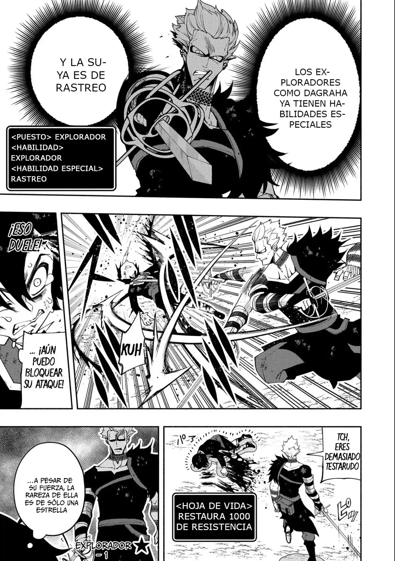 Hell Mode: Yarikomi Suki No Gamer Wa Hai-settei No Isekai De Musou Suru - Hajimari No Shoukanshi - Capítulo 22 - Página 10 - LectorTMOo