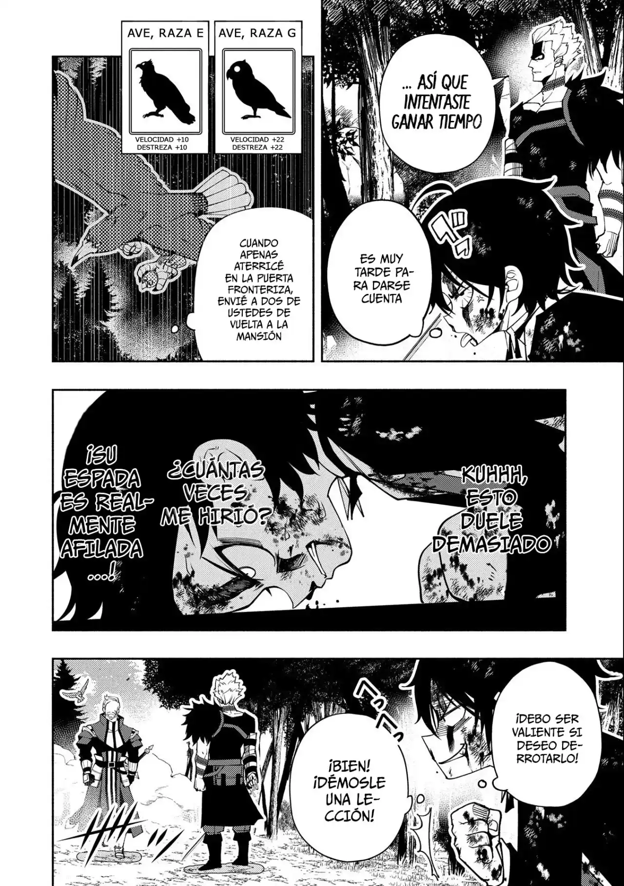 Hell Mode: Yarikomi Suki No Gamer Wa Hai-settei No Isekai De Musou Suru - Hajimari No Shoukanshi - Capítulo 22 - Página 15 - LectorTMOo