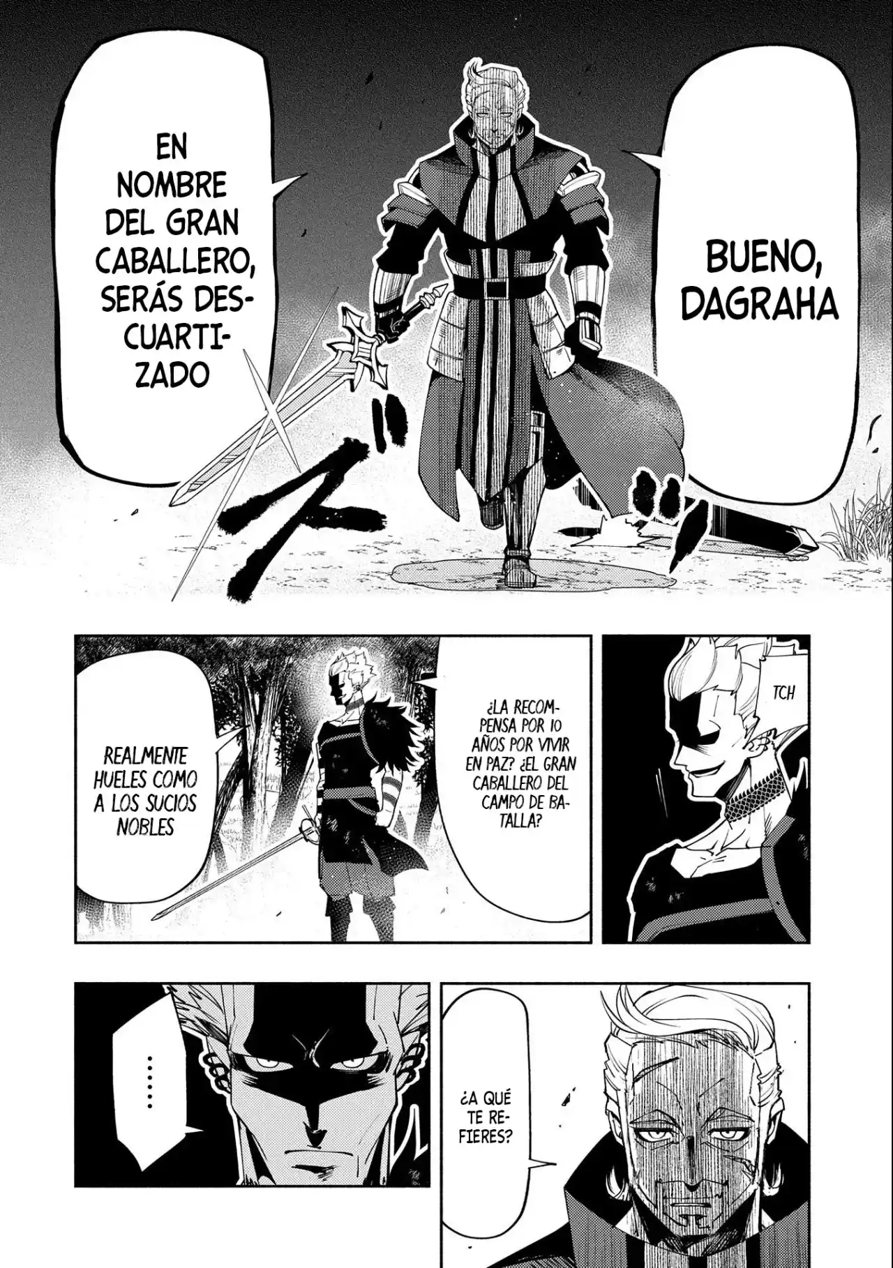 Hell Mode: Yarikomi Suki No Gamer Wa Hai-settei No Isekai De Musou Suru - Hajimari No Shoukanshi - Capítulo 22 - Página 17 - LectorTMOo