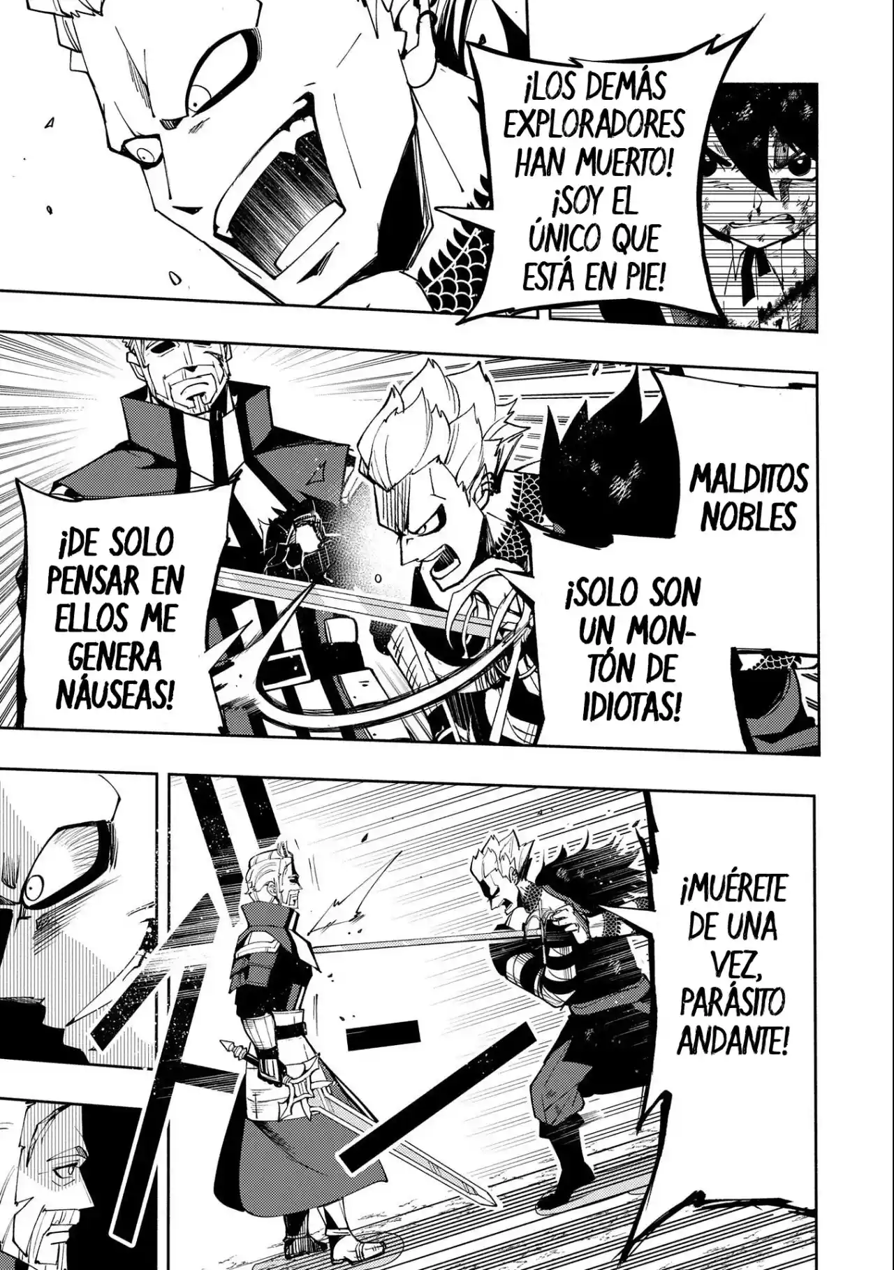 Hell Mode: Yarikomi Suki No Gamer Wa Hai-settei No Isekai De Musou Suru - Hajimari No Shoukanshi - Capítulo 22 - Página 20 - LectorTMOo