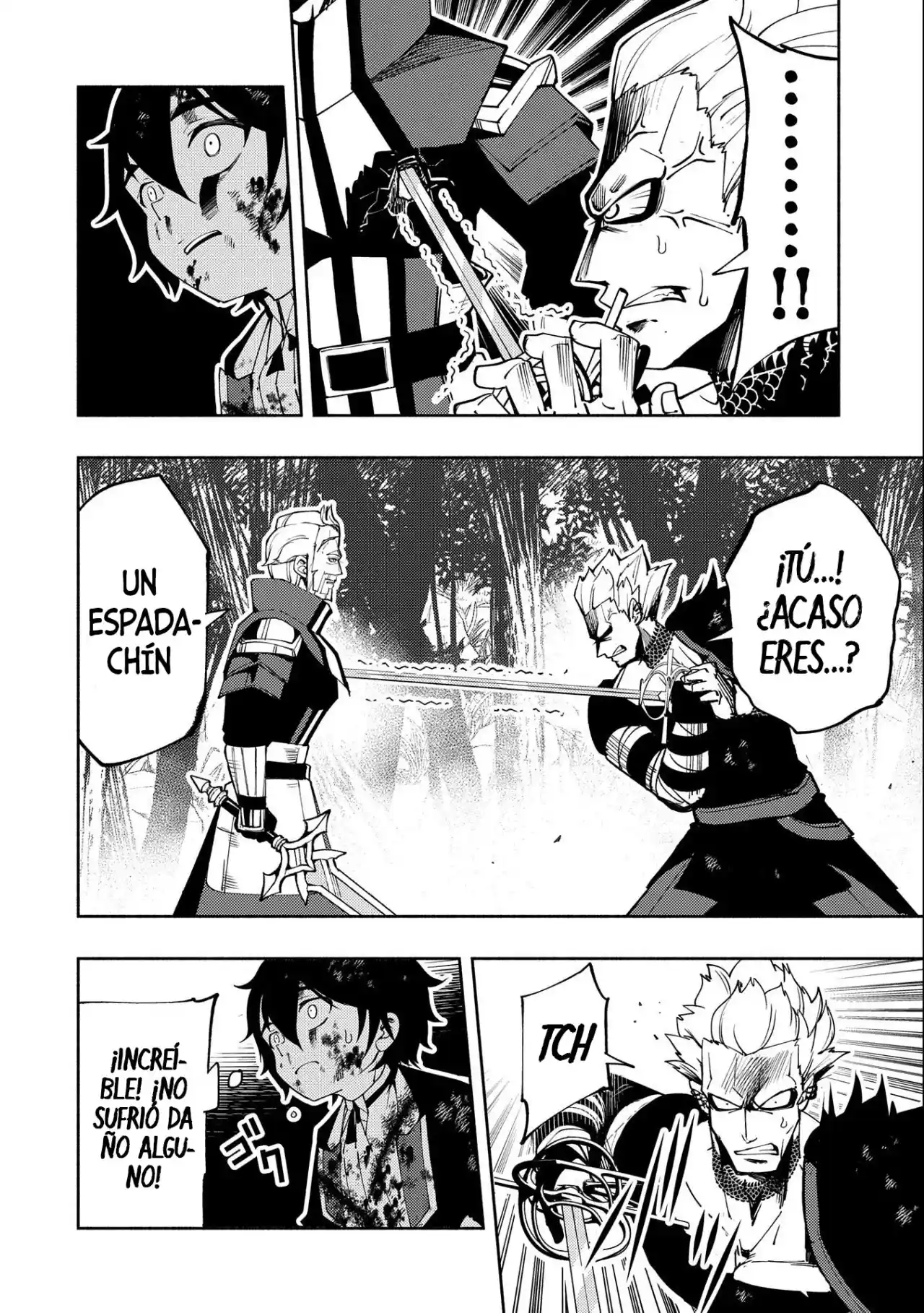 Hell Mode: Yarikomi Suki No Gamer Wa Hai-settei No Isekai De Musou Suru - Hajimari No Shoukanshi - Capítulo 22 - Página 21 - LectorTMOo