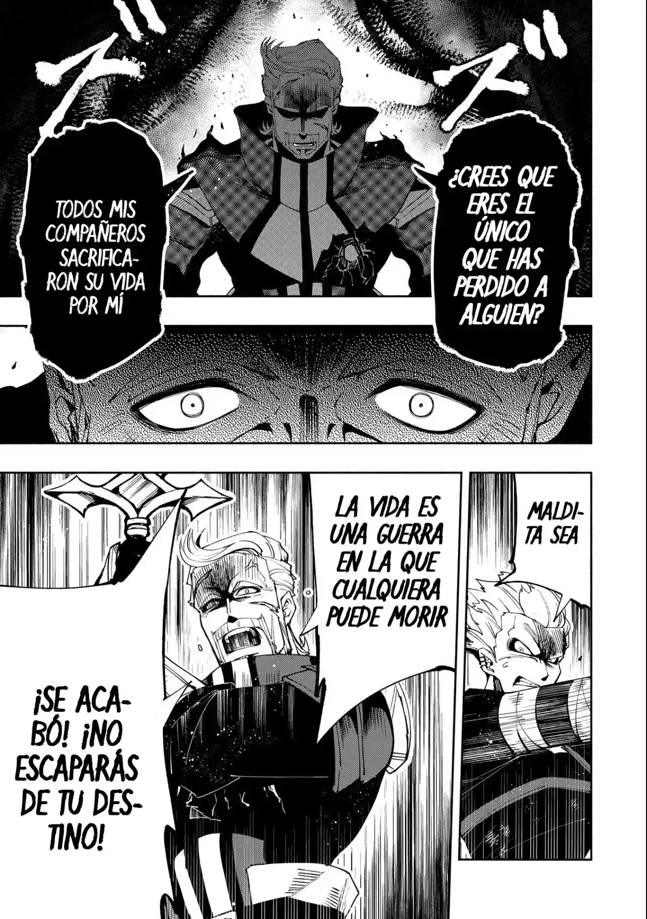 Hell Mode: Yarikomi Suki No Gamer Wa Hai-settei No Isekai De Musou Suru - Hajimari No Shoukanshi - Capítulo 22 - Página 22 - LectorTMOo