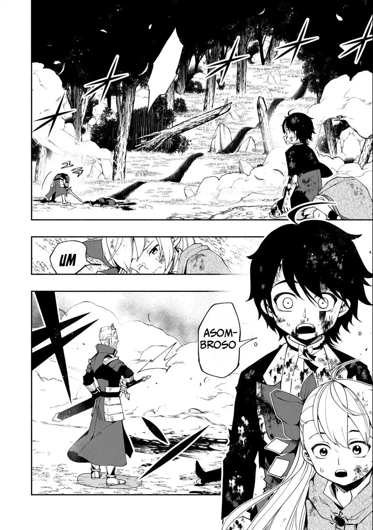 Hell Mode: Yarikomi Suki No Gamer Wa Hai-settei No Isekai De Musou Suru - Hajimari No Shoukanshi - Capítulo 22 - Página 24 - LectorTMOo