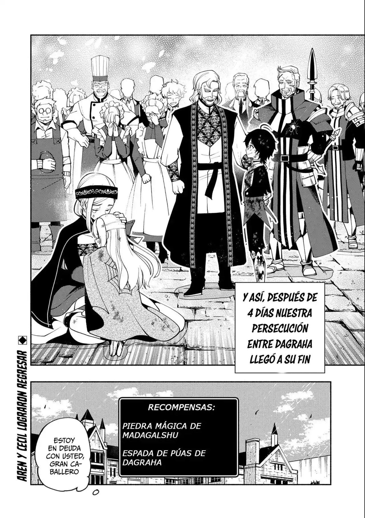 Hell Mode: Yarikomi Suki No Gamer Wa Hai-settei No Isekai De Musou Suru - Hajimari No Shoukanshi - Capítulo 22 - Página 26 - LectorTMOo