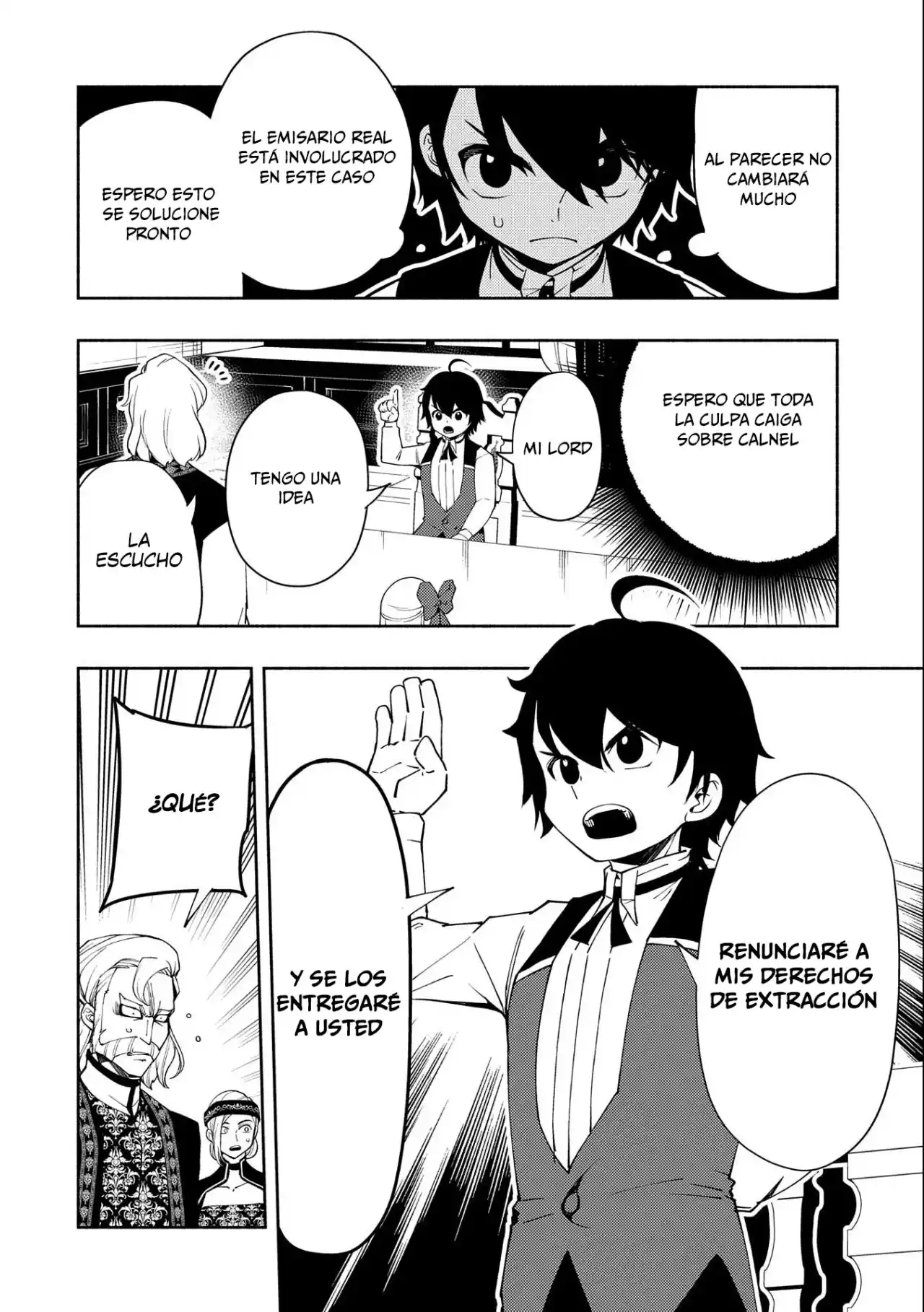 Hell Mode: Yarikomi Suki No Gamer Wa Hai-settei No Isekai De Musou Suru - Hajimari No Shoukanshi - Capítulo 23 - Página 7 - LectorTMOo