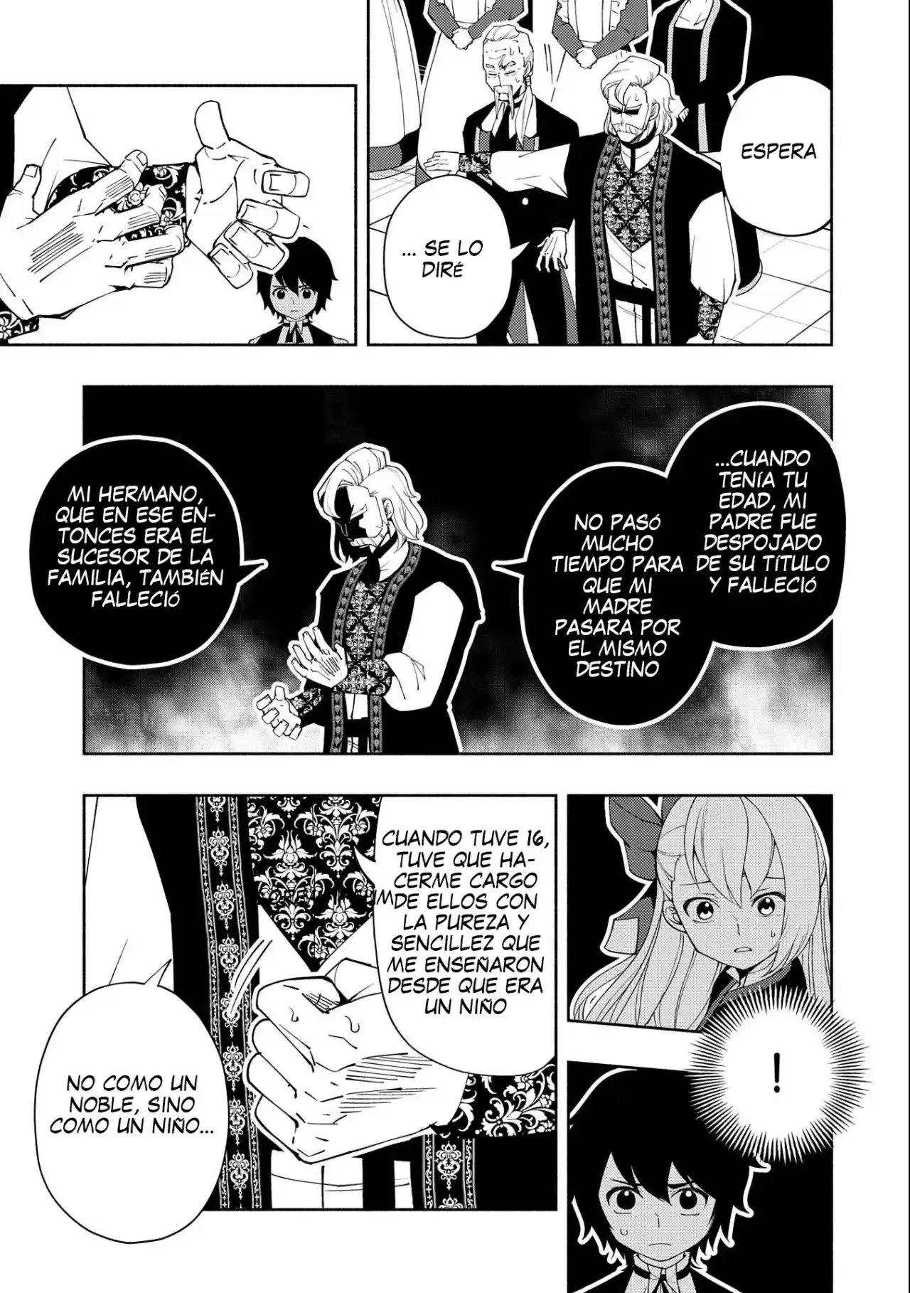 Hell Mode: Yarikomi Suki No Gamer Wa Hai-settei No Isekai De Musou Suru - Hajimari No Shoukanshi - Capítulo 23 - Página 10 - LectorTMOo