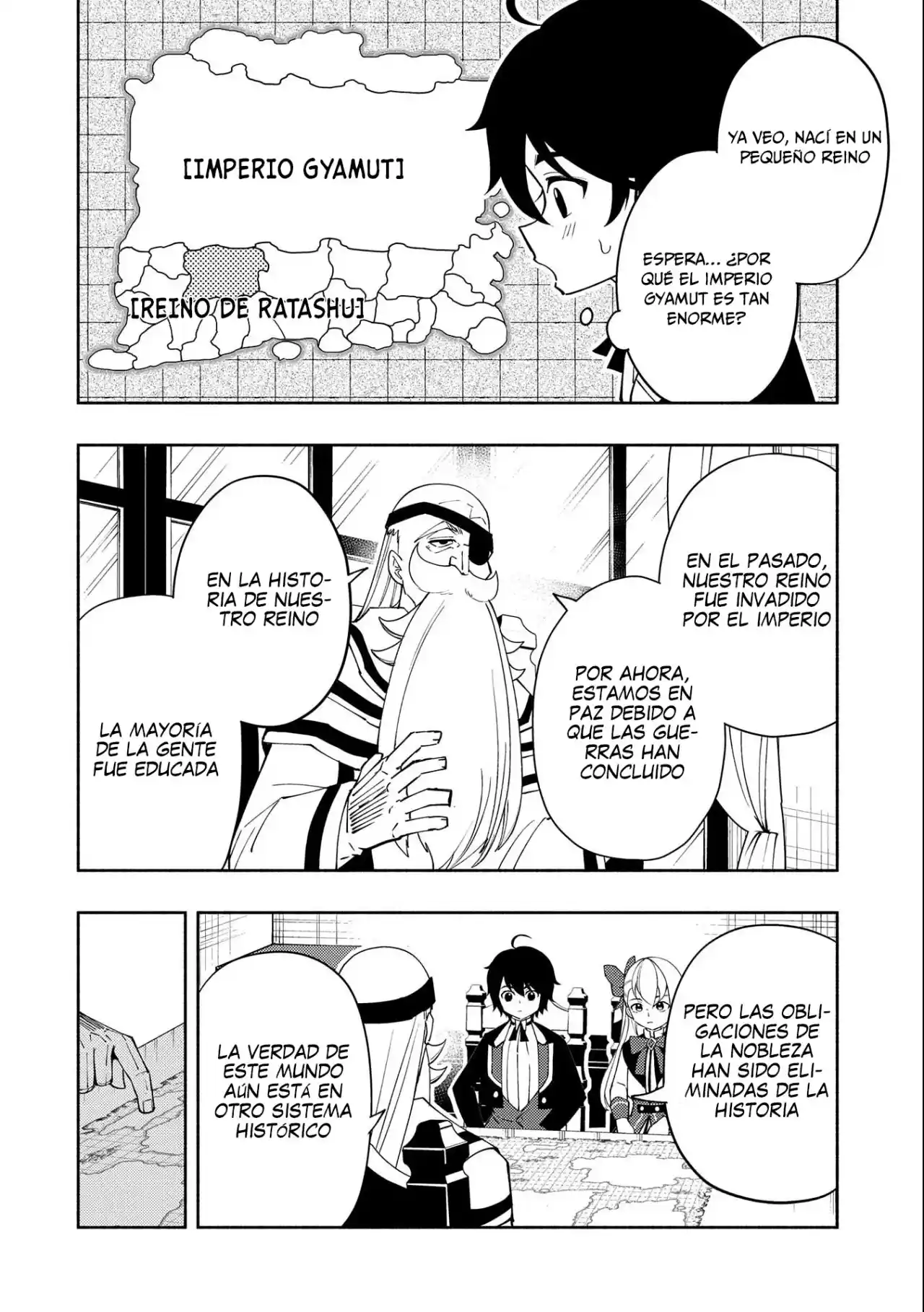 Hell Mode: Yarikomi Suki No Gamer Wa Hai-settei No Isekai De Musou Suru - Hajimari No Shoukanshi - Capítulo 23 - Página 15 - LectorTMOo