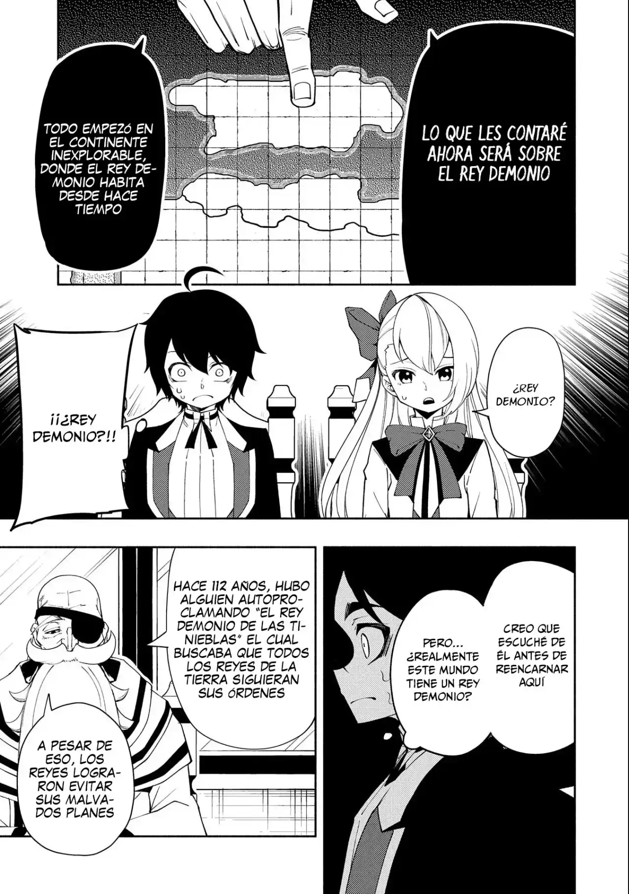 Hell Mode: Yarikomi Suki No Gamer Wa Hai-settei No Isekai De Musou Suru - Hajimari No Shoukanshi - Capítulo 23 - Página 16 - LectorTMOo
